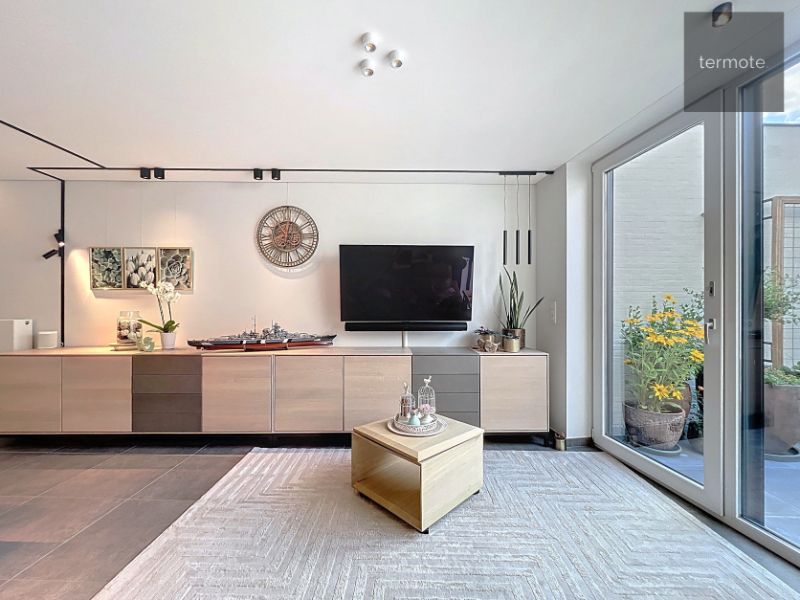 Gelijkvloers appartement foto 3