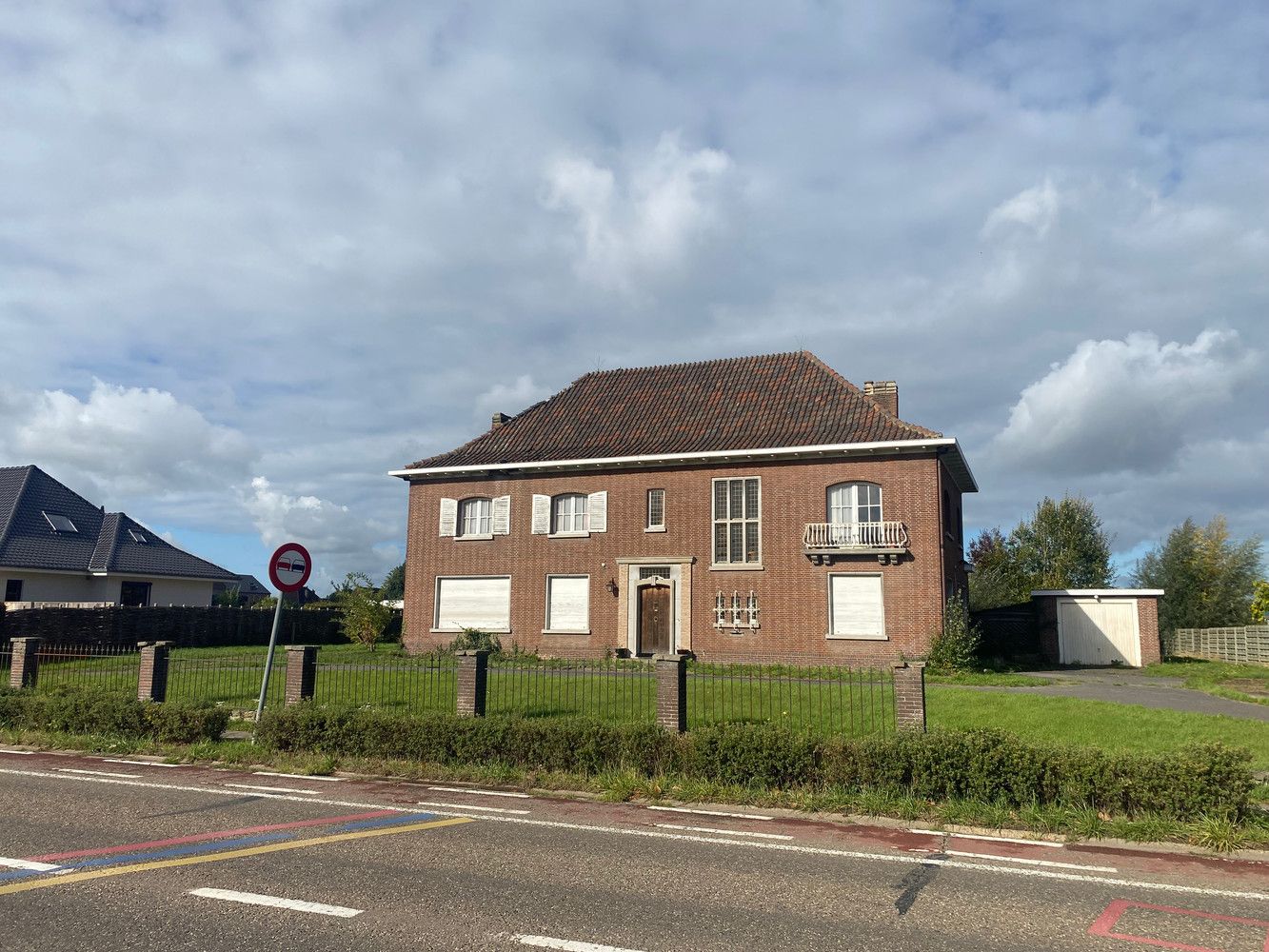 Uitzonderlijke villa op een ruim perceel