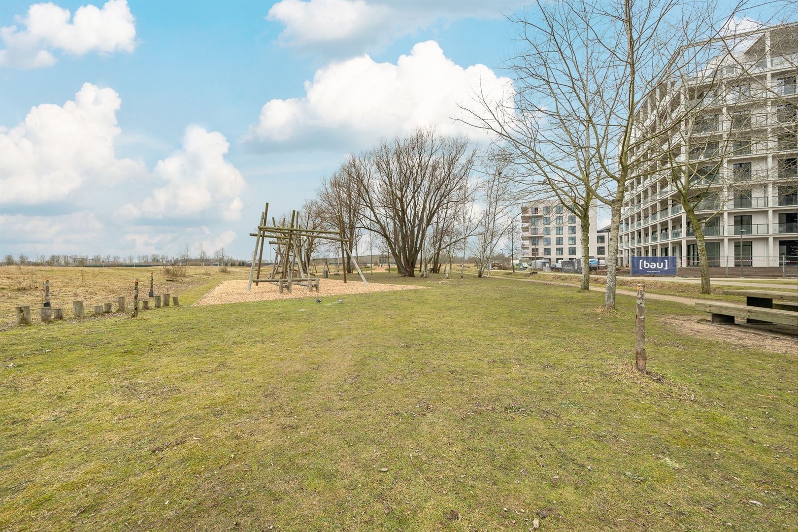 Een ultra modern gelijkvloers nieuwbouw appartement met privatieve tuin en terras foto 26