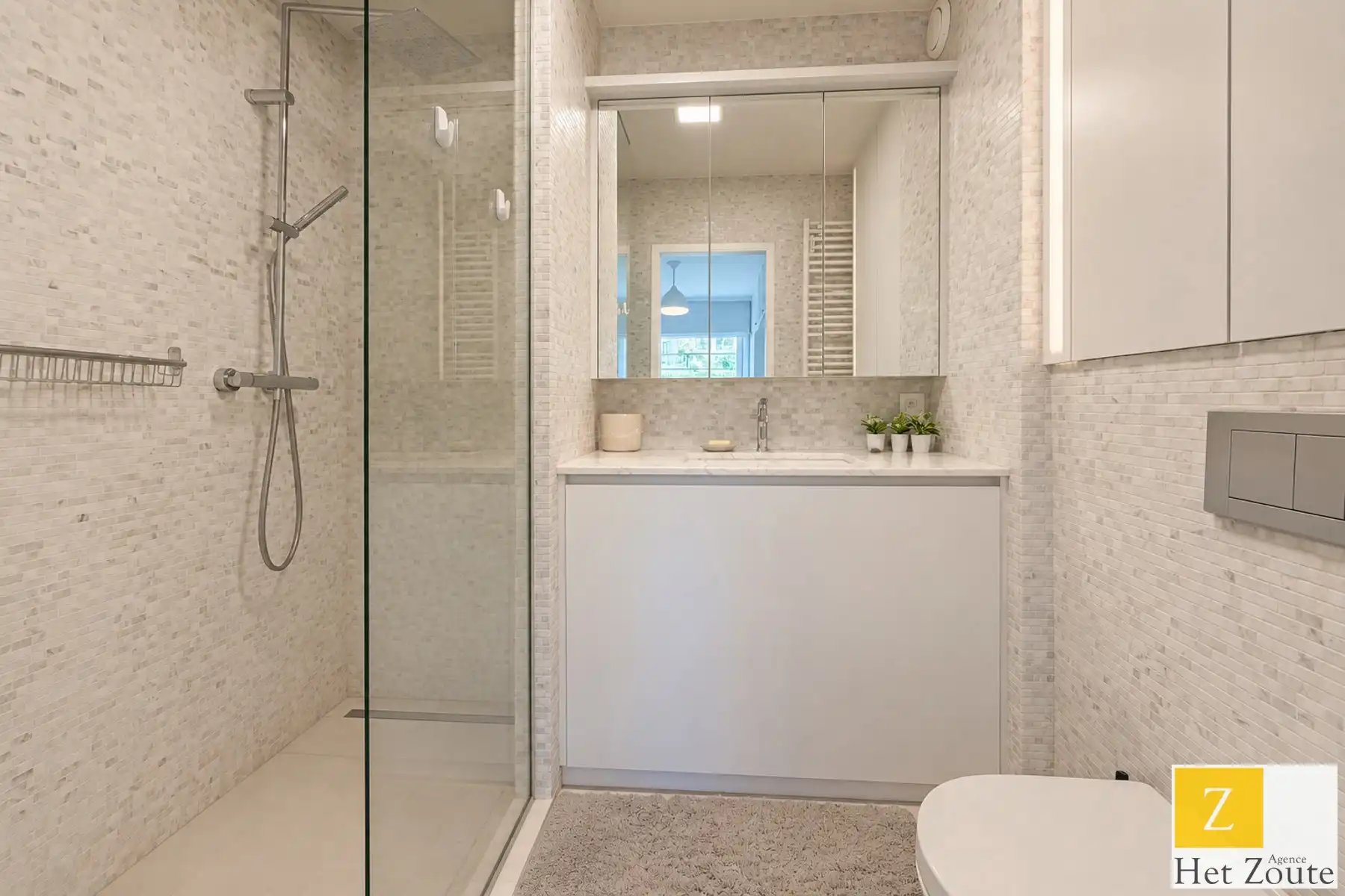 Hoekappartement met uitzonderlijke tuin op topligging foto 12