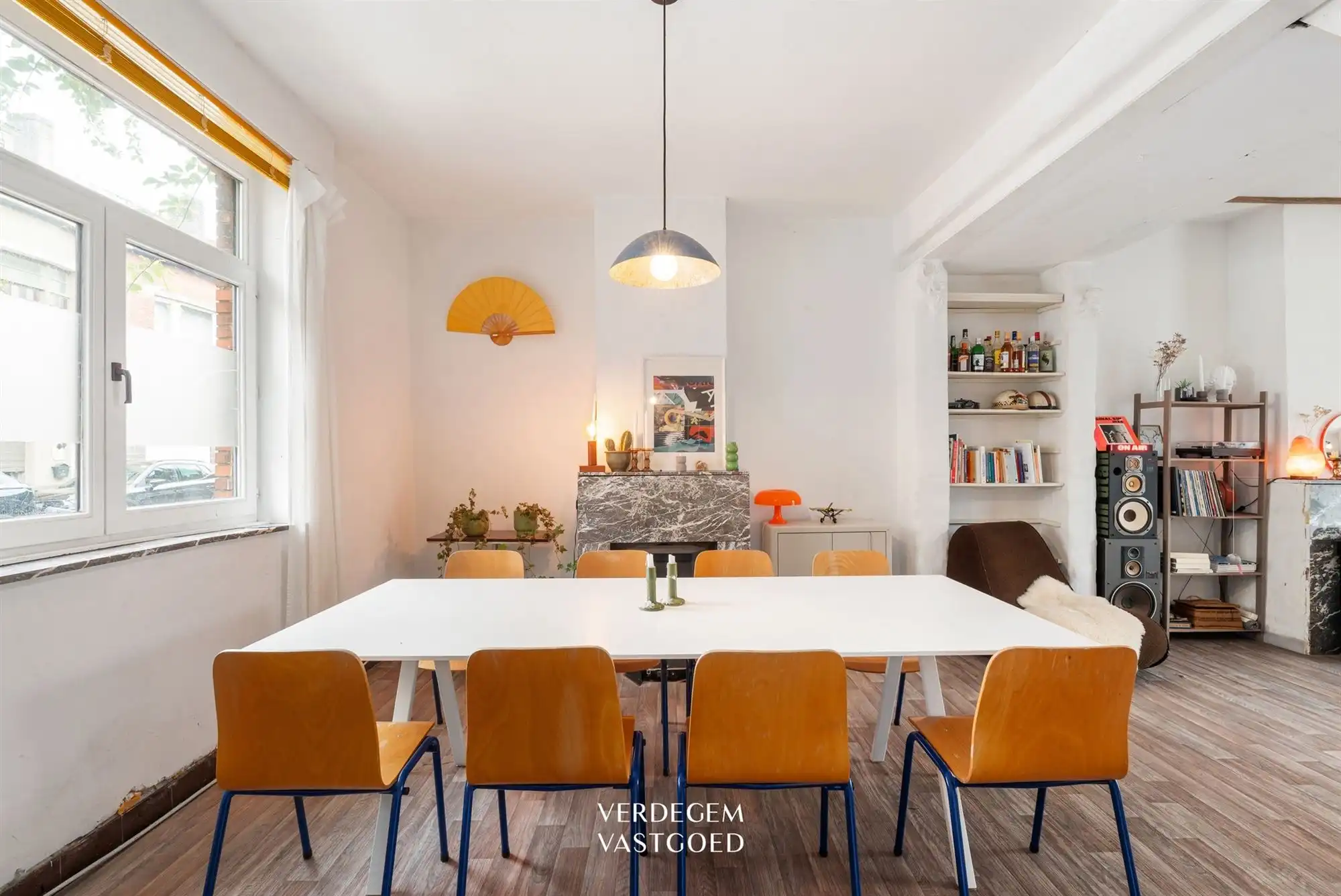 Karaktervolle woning met fijne tuin foto 2