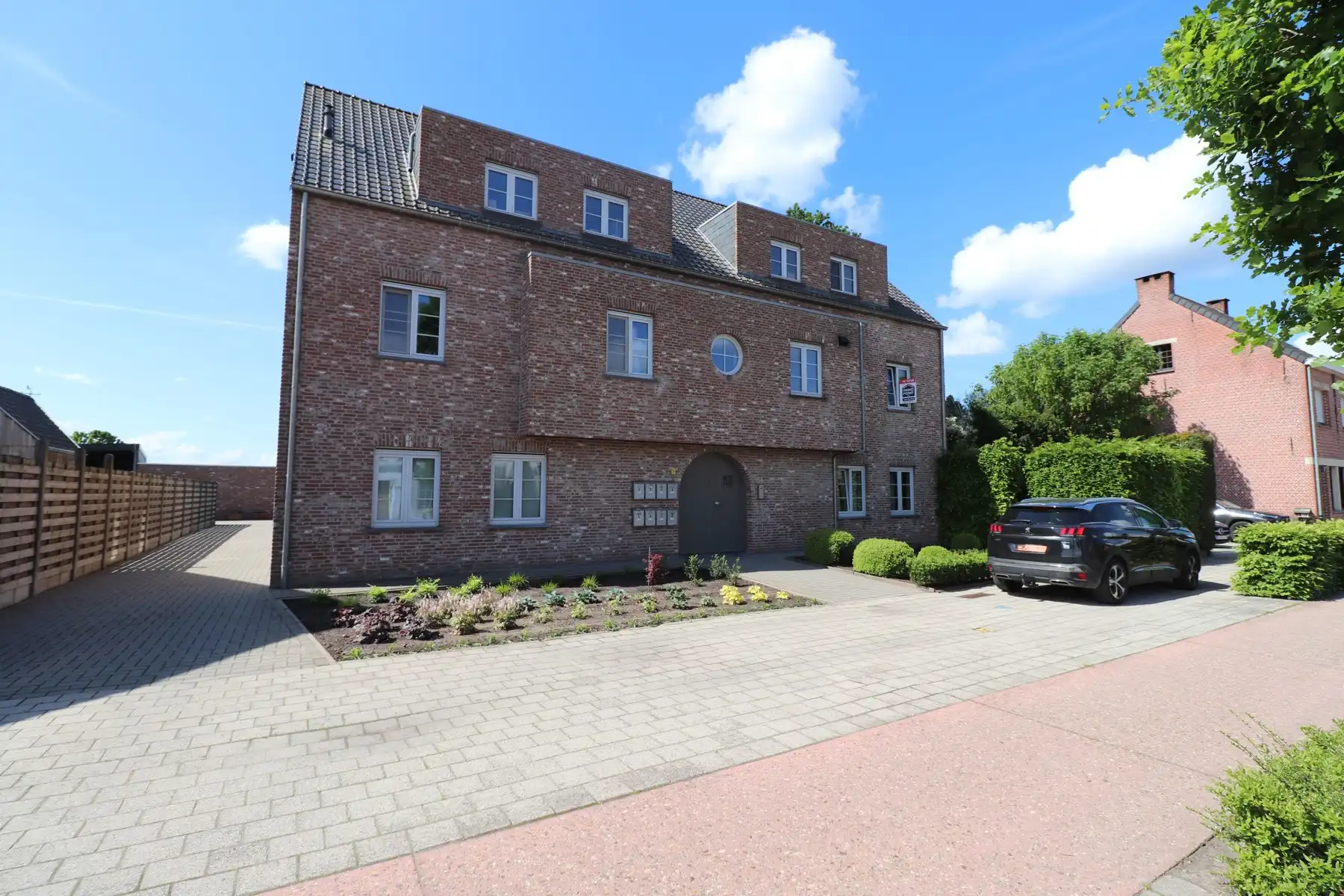 Appartement te huur Steenweg op Turnhout 54 / B5 - 2330 MERKSPLAS