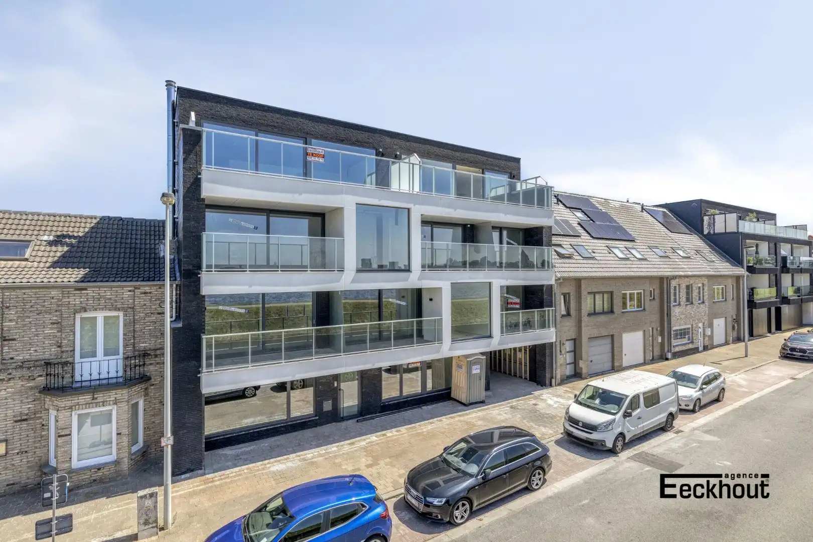 Luxe penthouse met prachtig zicht over de Spuikom foto 4