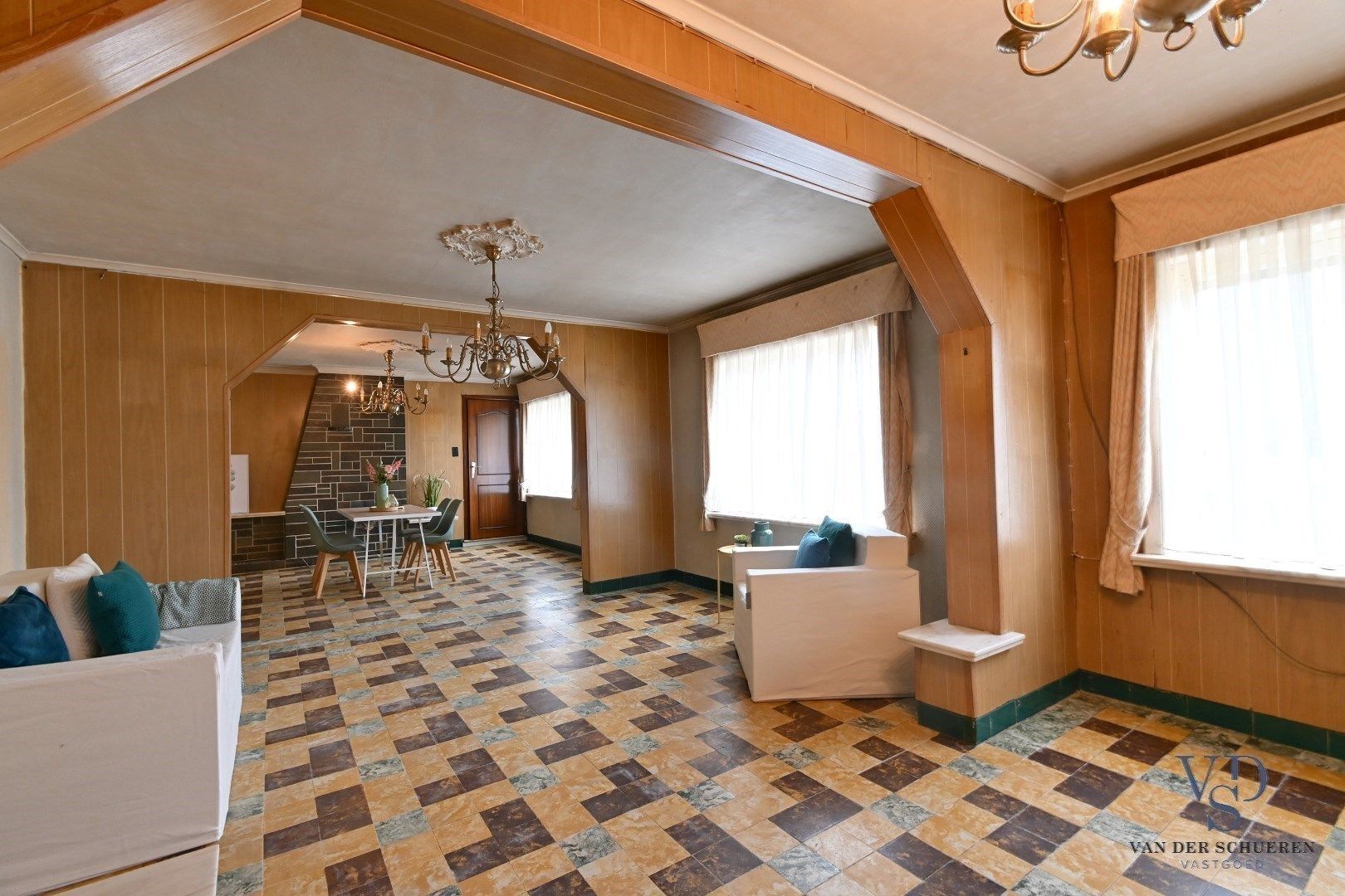 Woning met belendend perceel weiland  foto 8