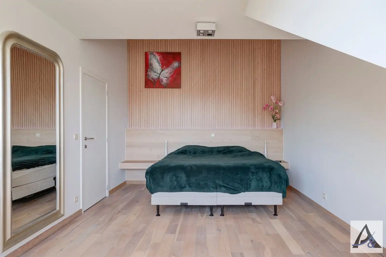 ruim en exclusief penthouse te koop nabij centrum van Beringen! foto 26