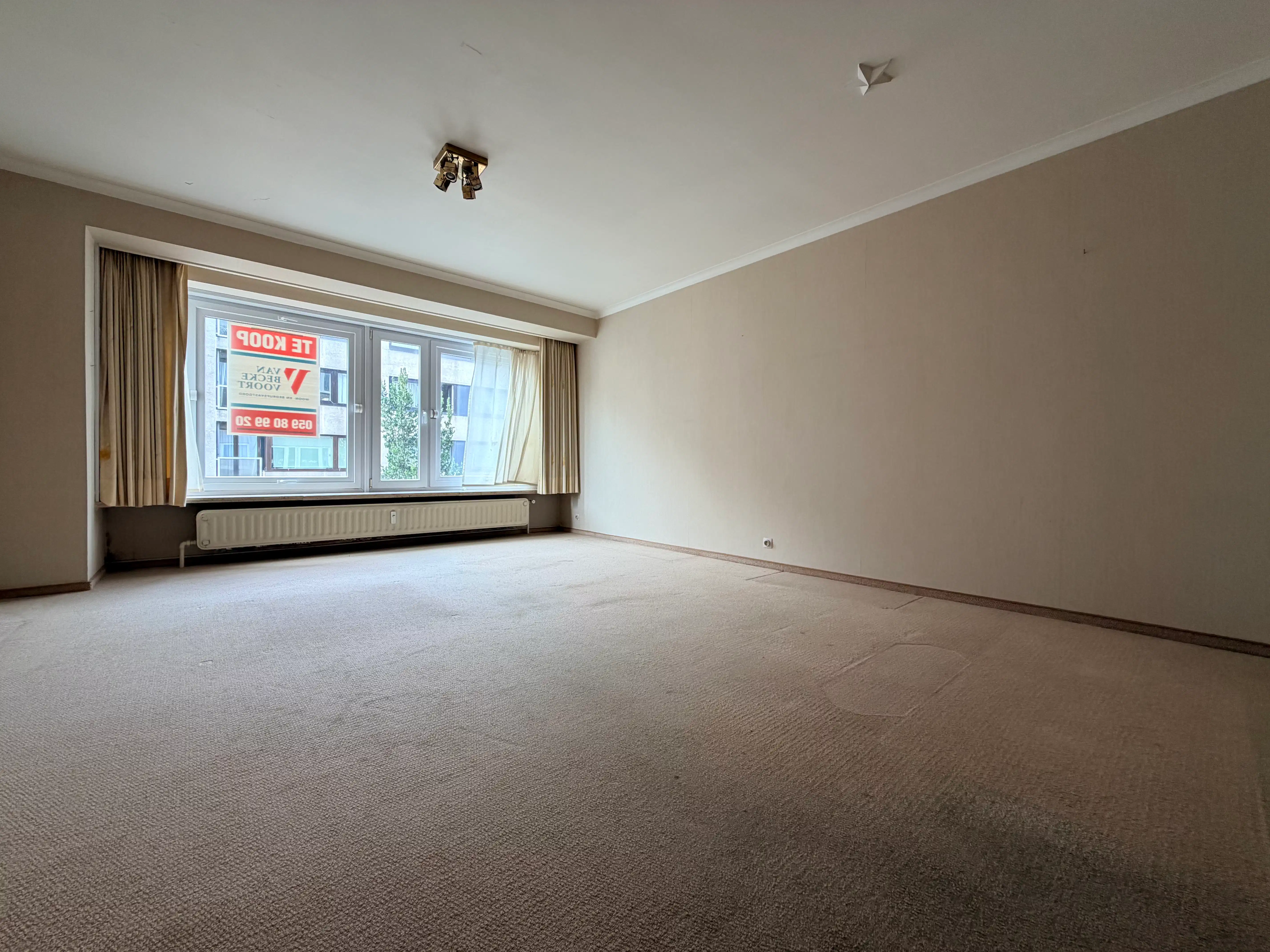 1-slaapkamerappartement op centrale ligging foto 4