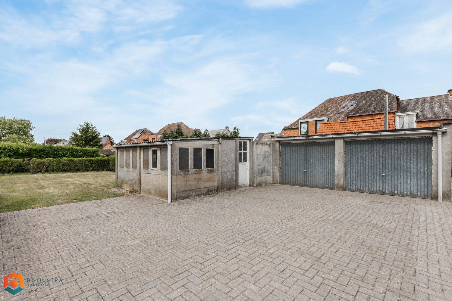 Leuke woning met 3 Slpkrs, dubbele garage en tuin op toplocatie te Heist-op-den-Berg foto 23