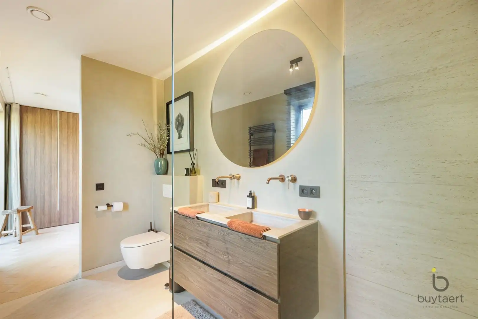 LUXUEUZE PENTHOUSE MET 2 SLAAPKAMERS EN ZUIDTERRAS IN HARTJE SCHILDE! foto 22