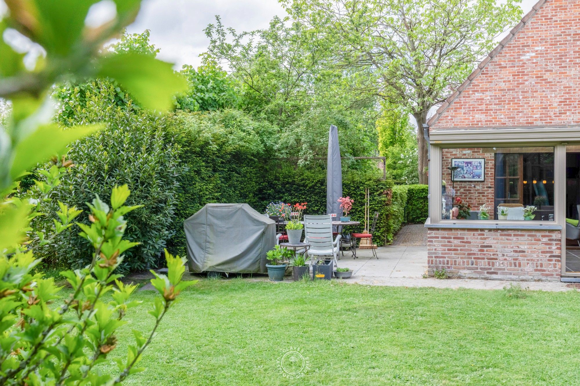 Charmante woning op een welgelegen locatie in Sinaai-Waas foto 35