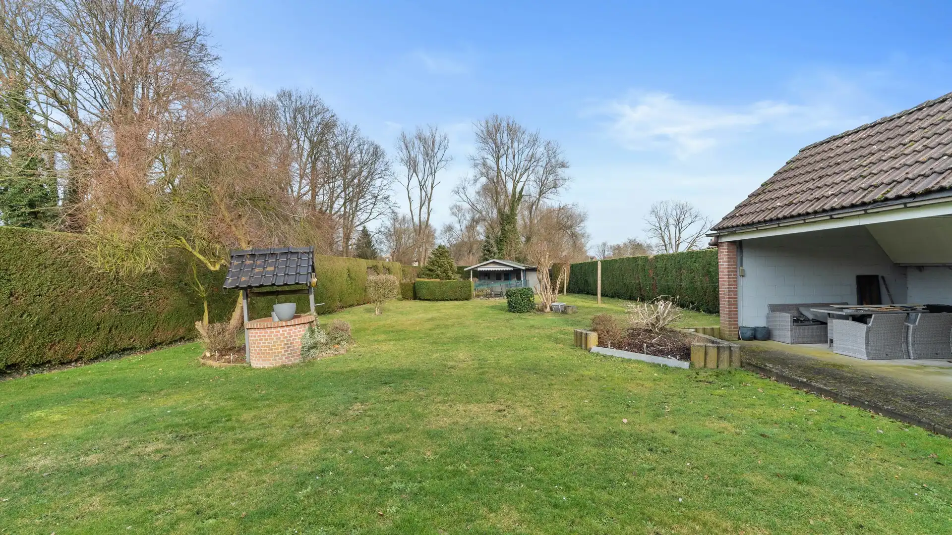 Instapklare open bebouwing op 11a 69ca te Dilsen Stokkem foto 4