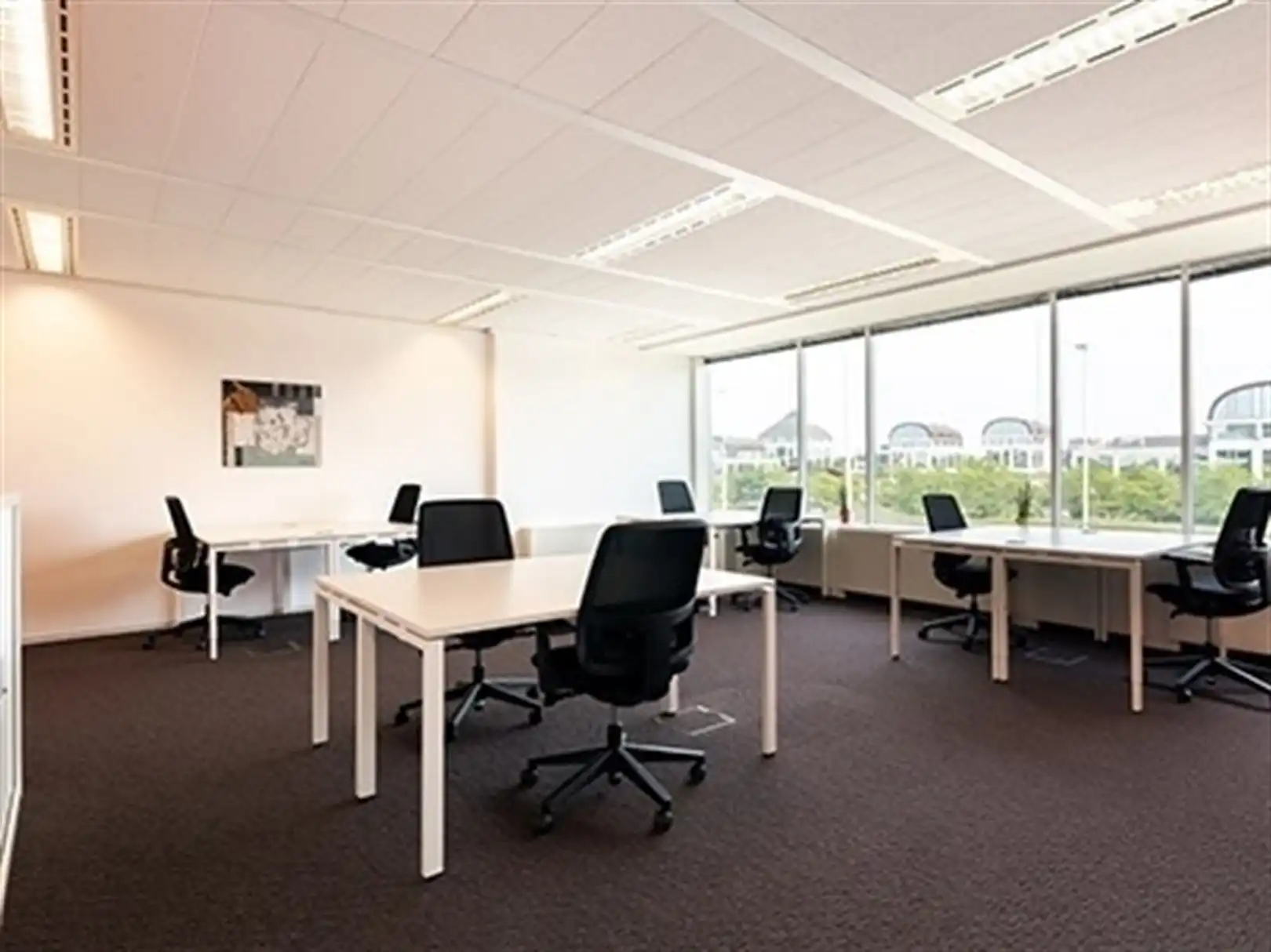 PEGASUS PARK GEBOUW 7 - DIEGEM foto 7