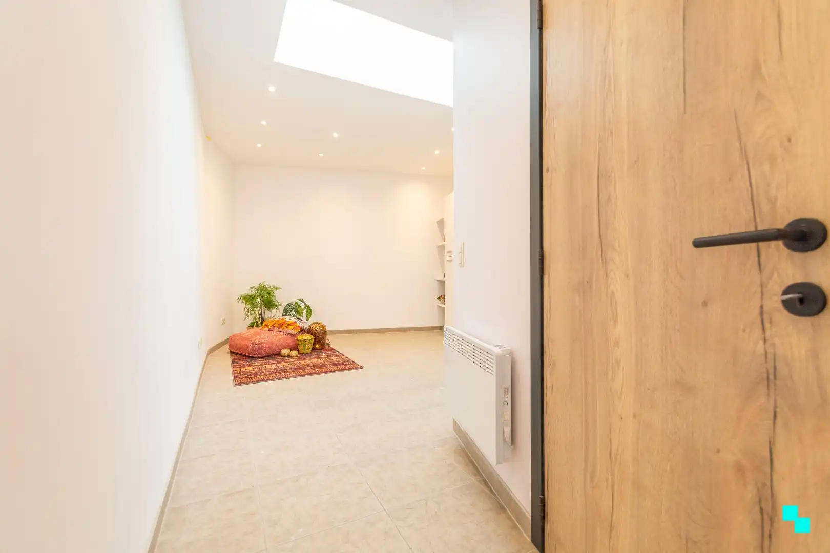 Studio met terras in hartje Merelbeke foto 3