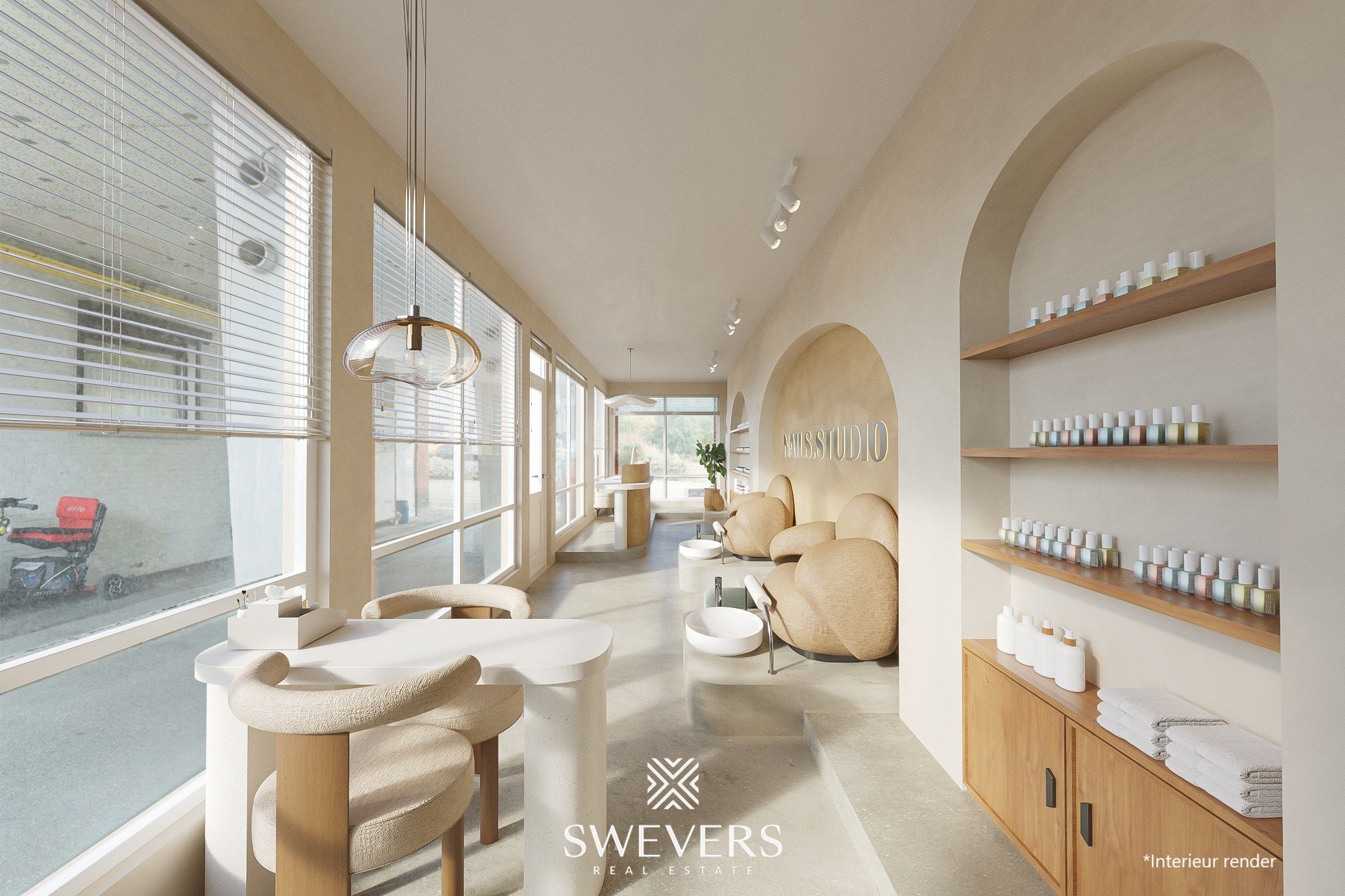 Klein pand, grote visibiliteit foto 4