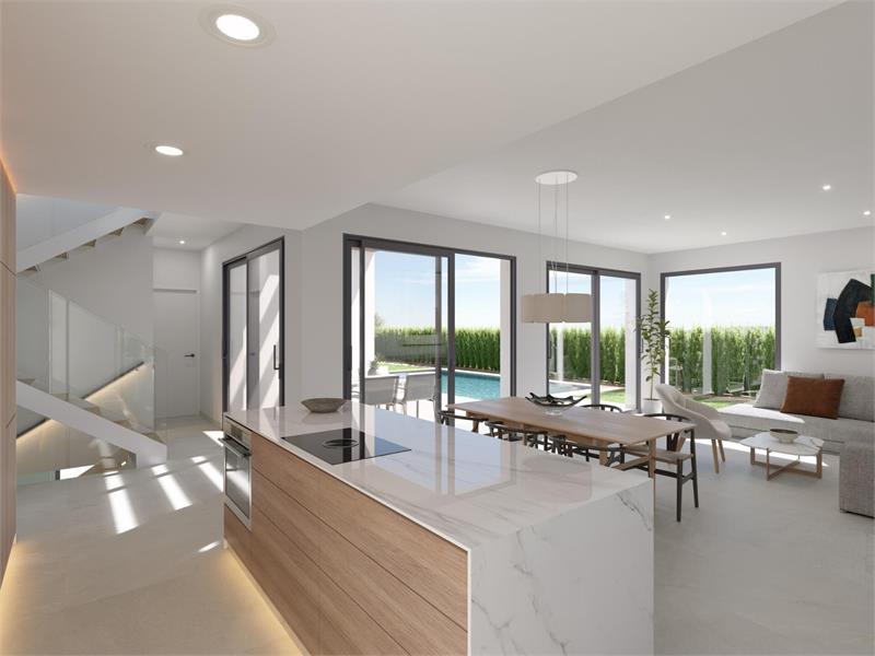12 Energiezuinige nieuwbouw villa's foto 3