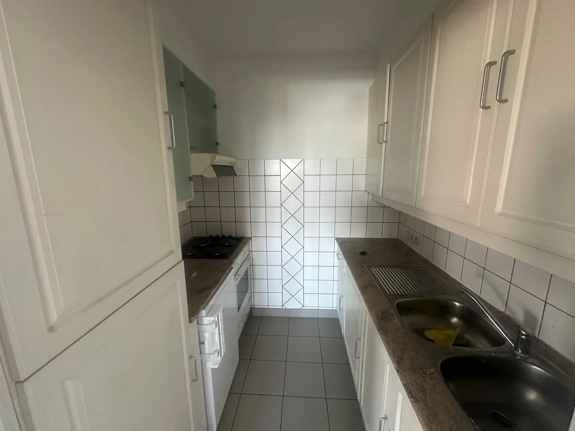 Appartement met 1 slaapkamer en terras foto 3