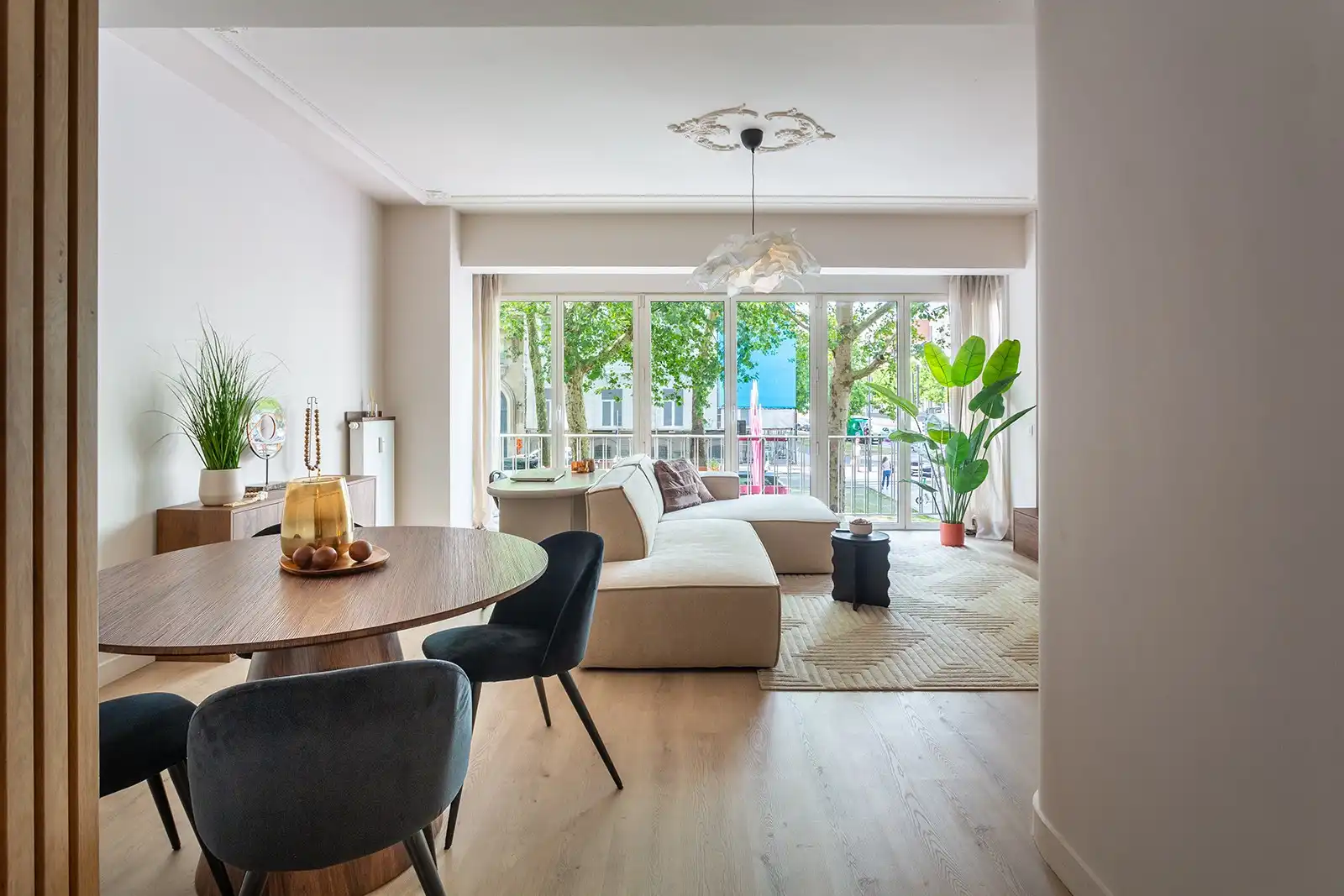 Appartement te koop Maria-Theresialei 5 -/101 - 2018 Antwerpen