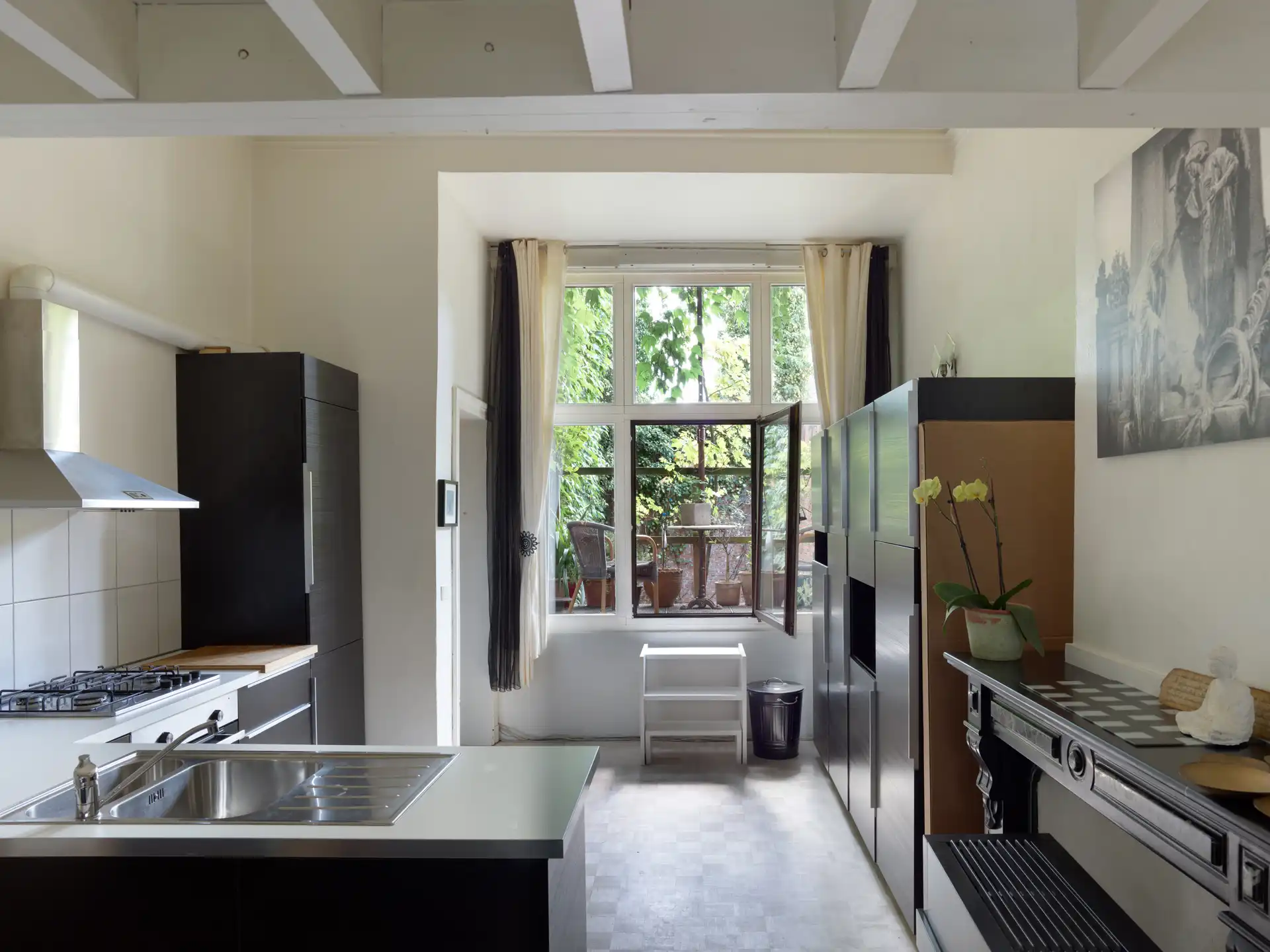 ANTWERPEN - Lichtrijk herenhuis centraal gelegen foto 11