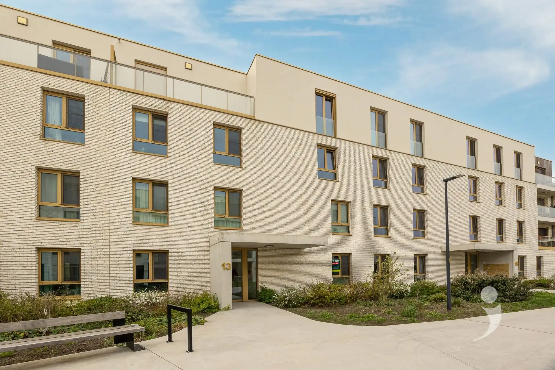 Recent BEN-appartement met prima afwerking foto 19