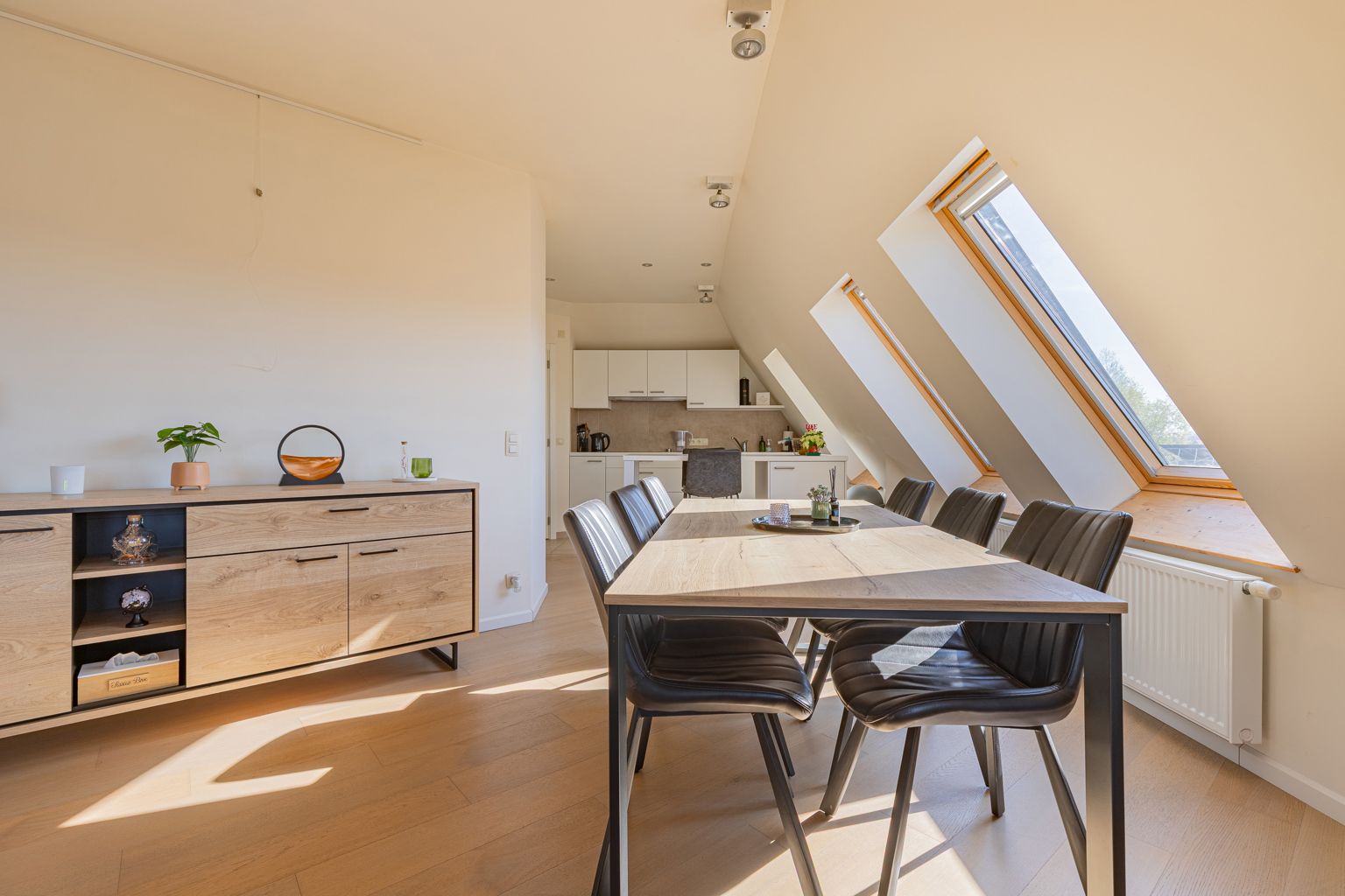 Ruim appartement in Opwijk centrum! foto 5