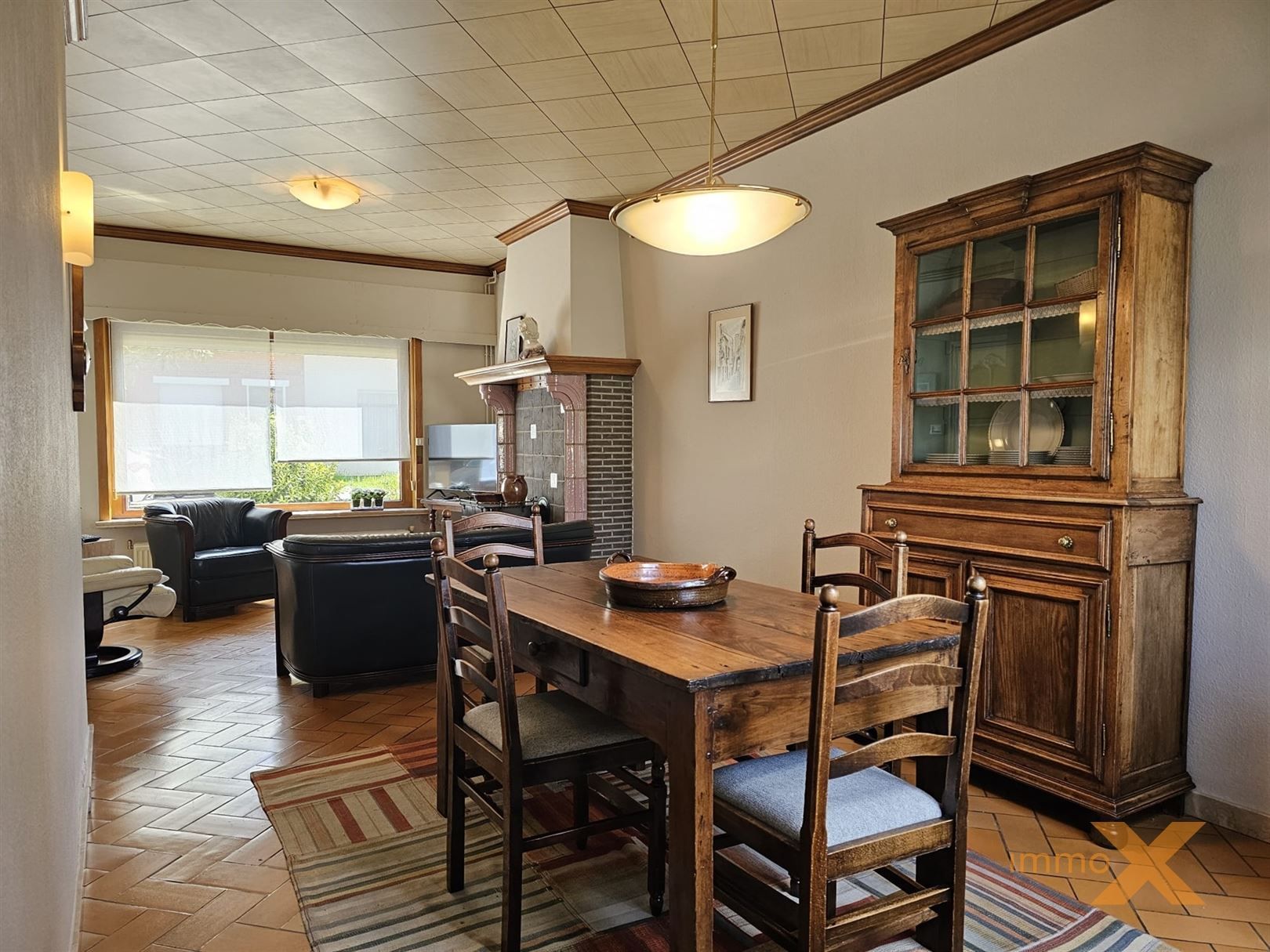 CHARMANTE WONING MET TUIN EN GARAGE foto 12