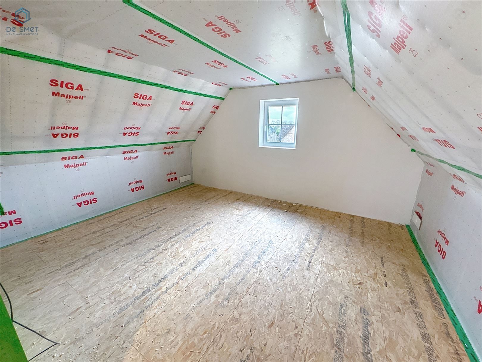 NIEUWBOUW OPEN BEBOUWING MET 3 SLP EN TUIN TE DEFTINGE foto 23