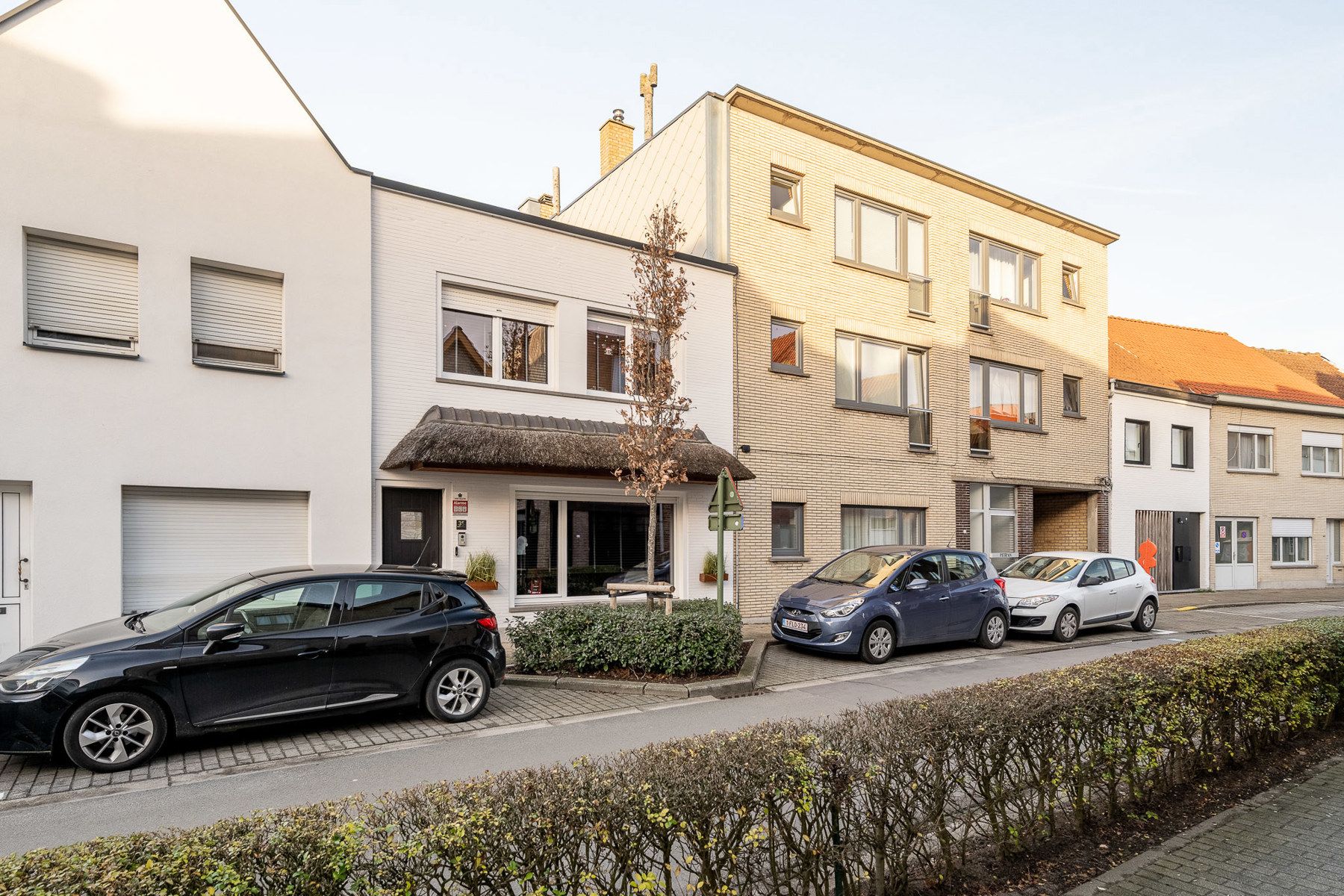 Gerenoveerde woning te Oud-Knokke foto 16