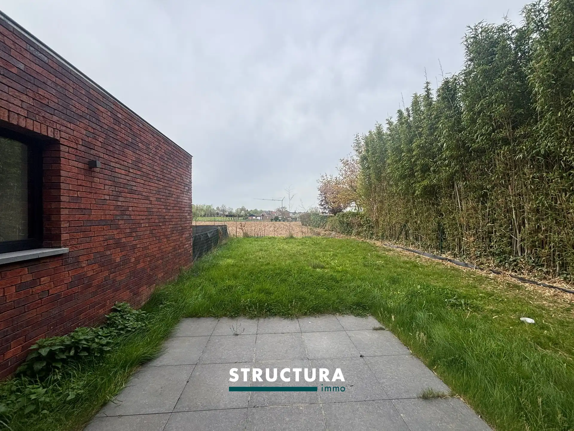 Gelijkvloers nieuwbouwappartement met landelijk uitzicht foto 10