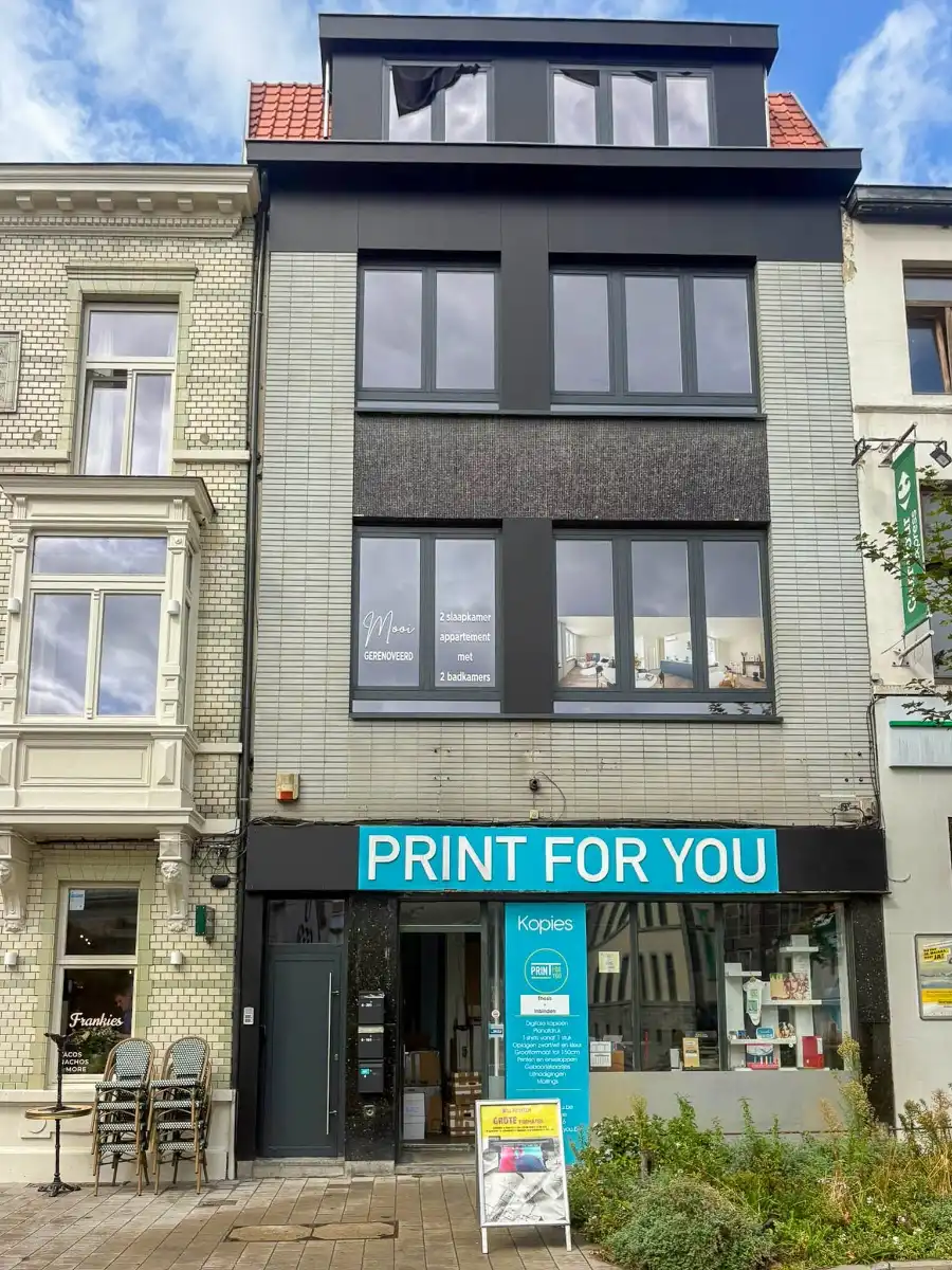 Laatste appartement ! Te Kramersplein, Modern, energiezuinig 2 slpk-appartement foto 37