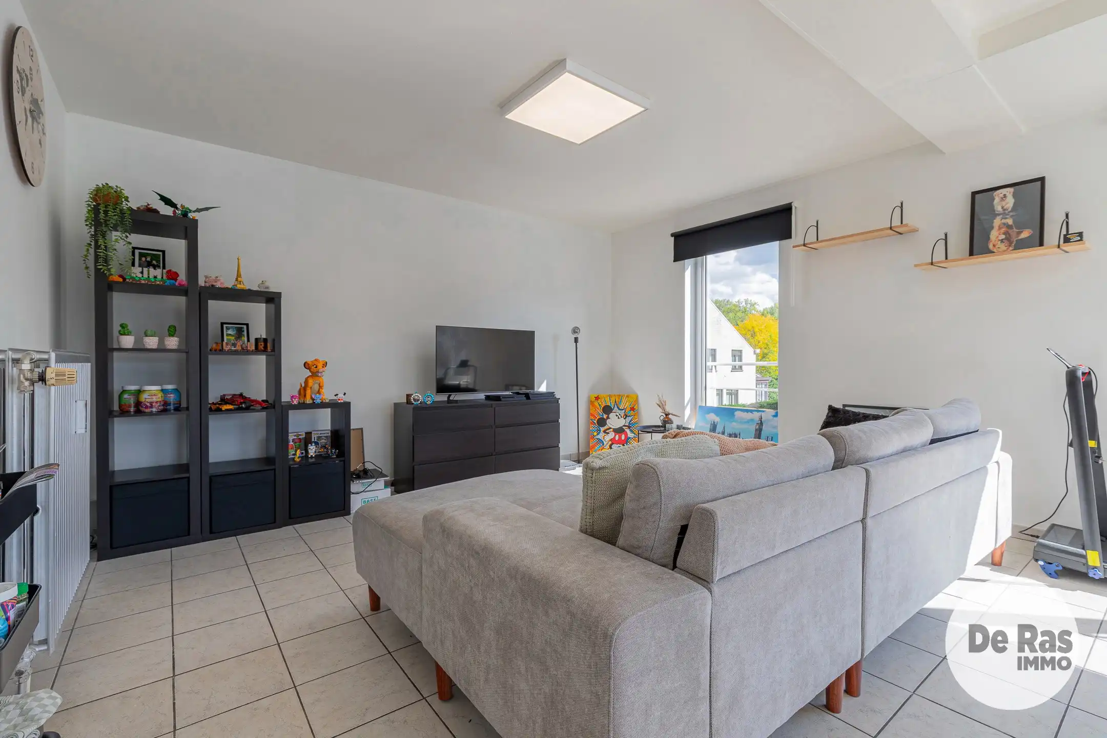 HAALTERT -  App met twee slaapkamers, terras en garage! foto 4