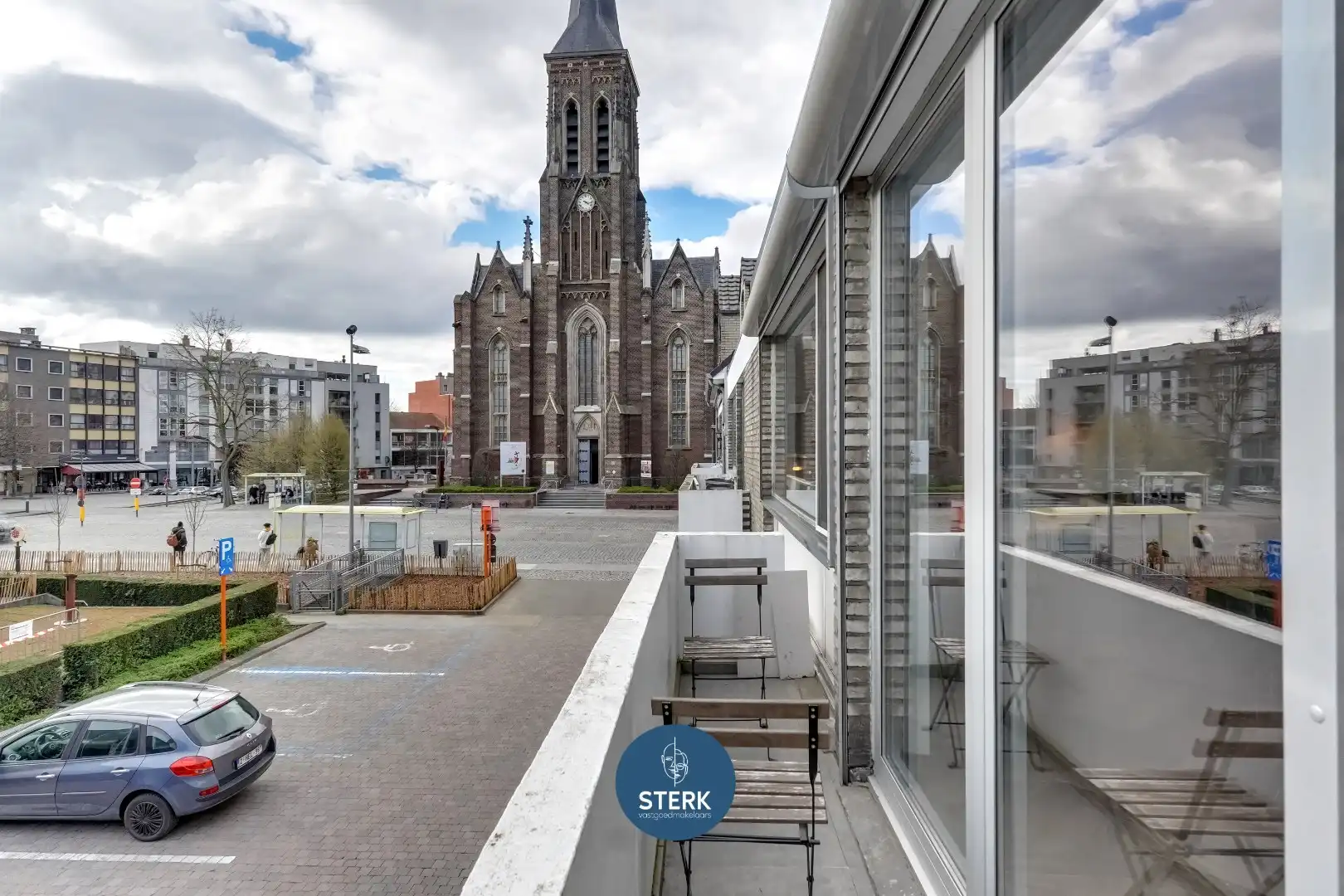 INSTAPKLAAR 3-SLPK APPARTEMENT MIDDEN IN HET CENTRUM VAN LANAKEN !  foto 14