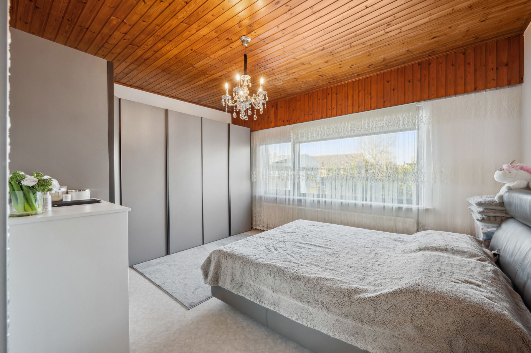 Laagbouw villa op 1.060 m² te KEERBERGEN foto 16