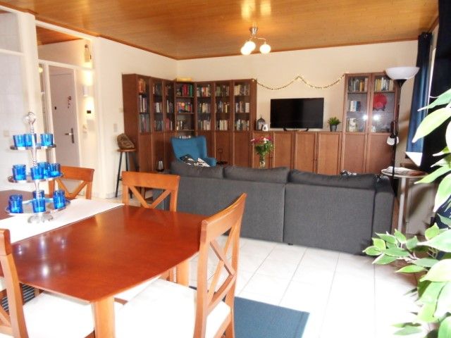 Ruim HOEKAPPARTEMENT met 2/3 slpkrs en garage 2W. foto 7