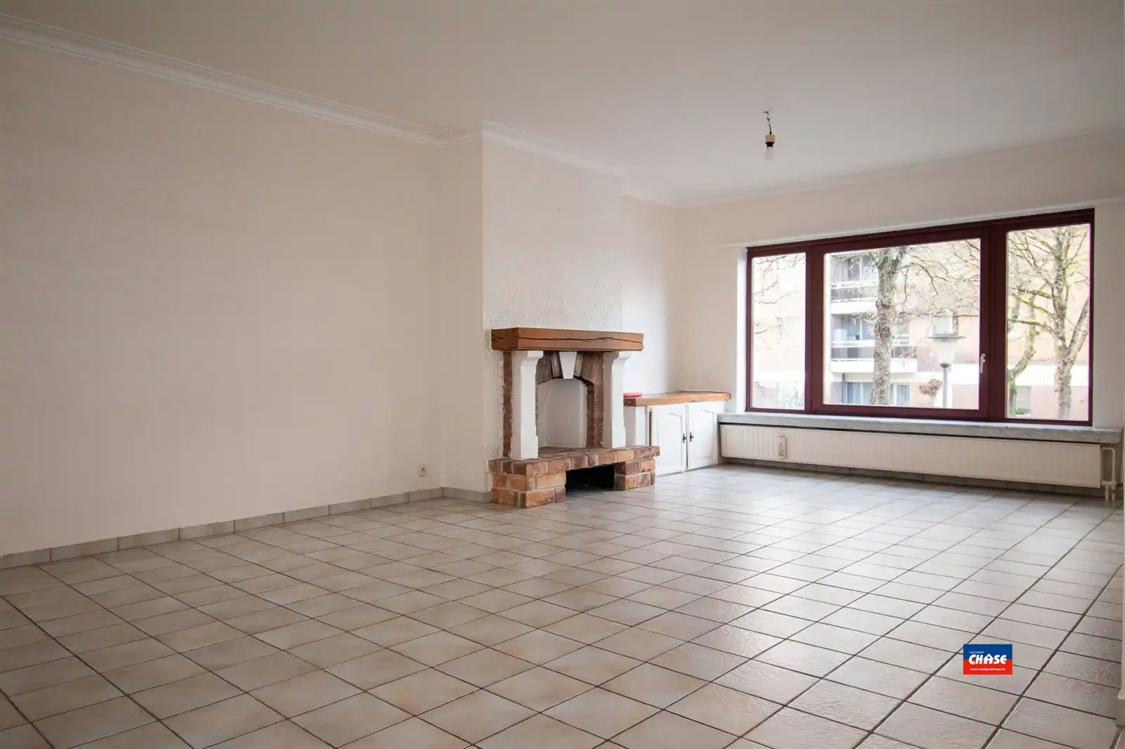 Verzorgd app met 2 slpks en terras | garage mogelijk  foto 2