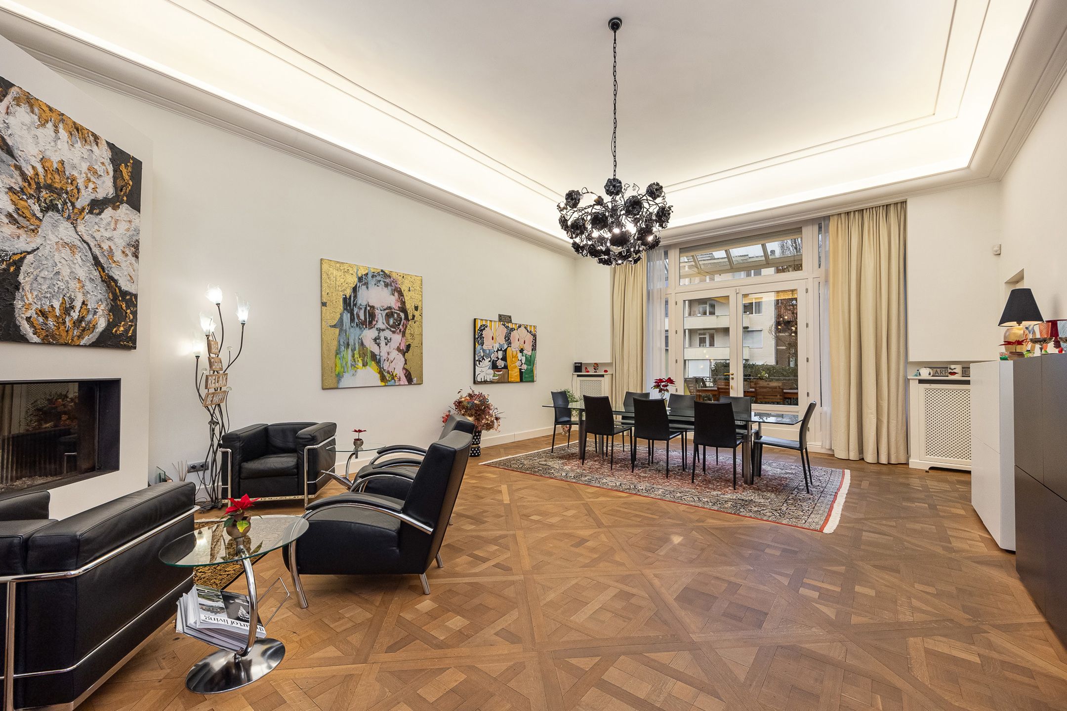 ANTWERPEN-MARKGRAVE - Luxe herenwoning met binnenzwembad foto 4