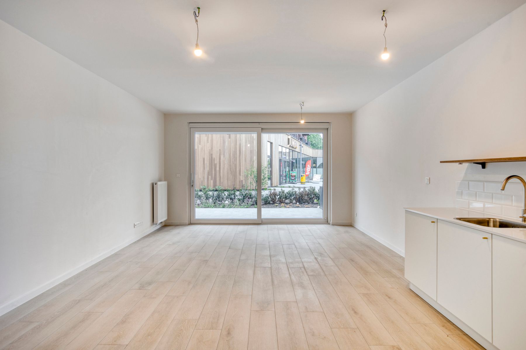 Ruim nieuwbouwappartement met 3 slaapkamers nabij De Schorre foto 2
