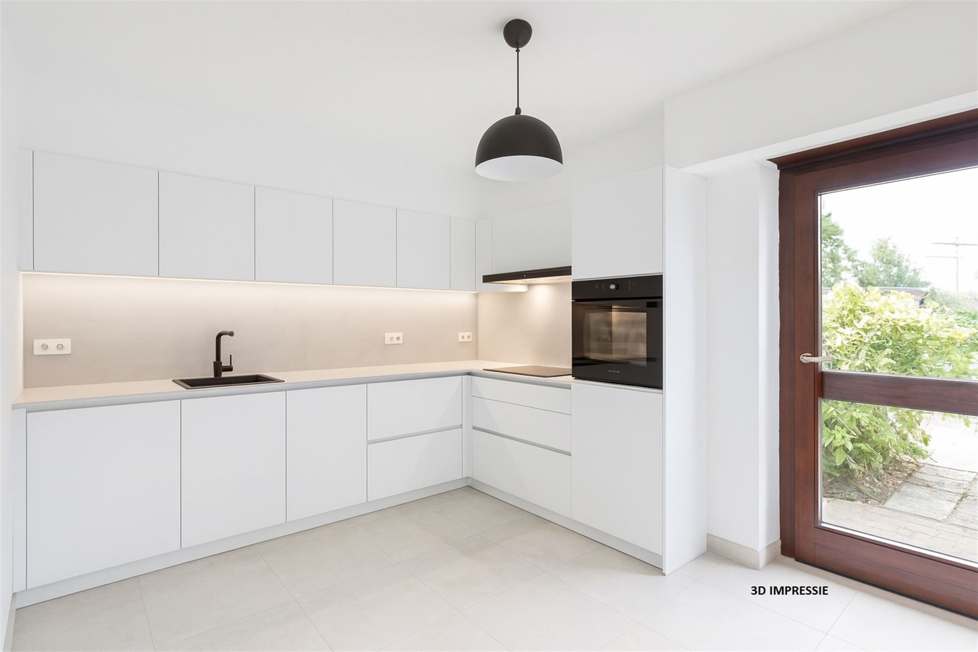 Verrassend ruime woning met 4 slpks en 2 badk te Sint-Katelijne-Waver foto 8