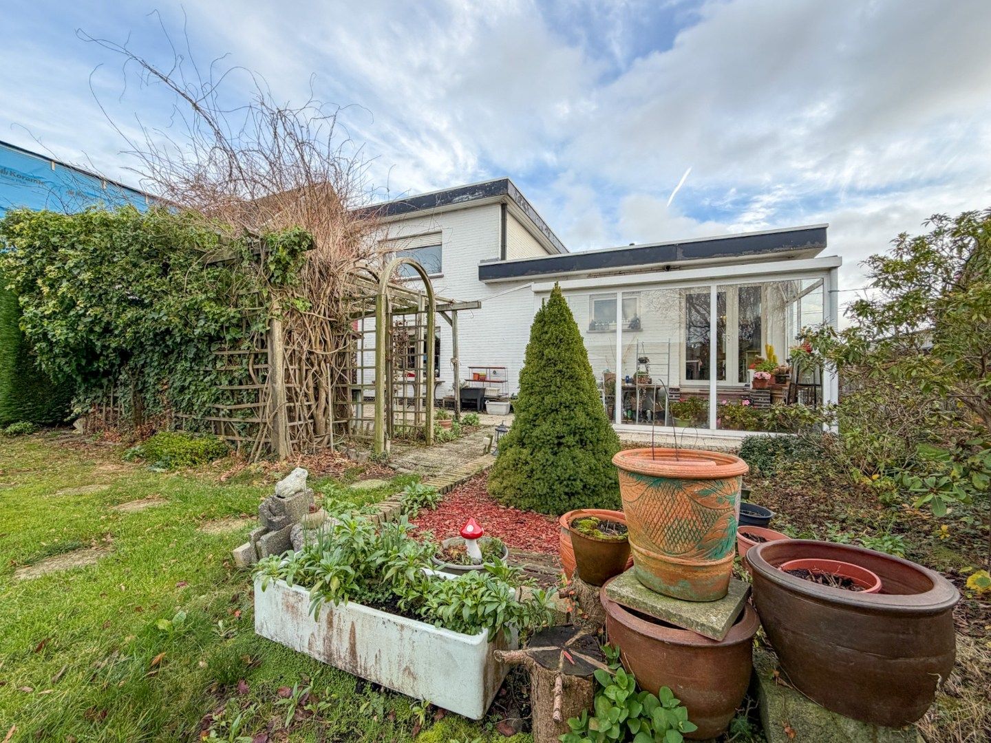 Vrijstaande woning met 3 slaapkamers op mooi perceel (834 m²), gunstige ligging, Torhout foto 9