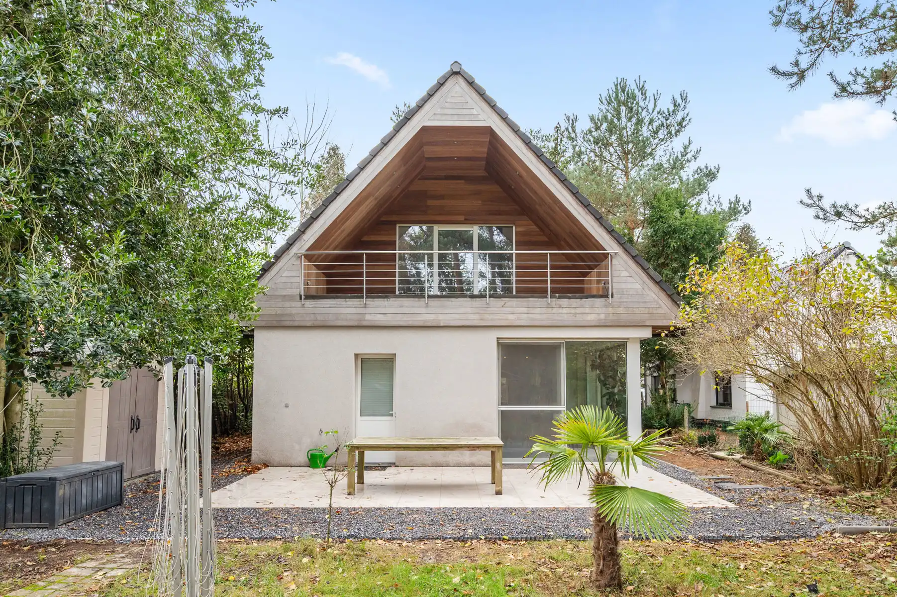 BEN-woning op de grens TREMELO-KEERBERGEN foto 2