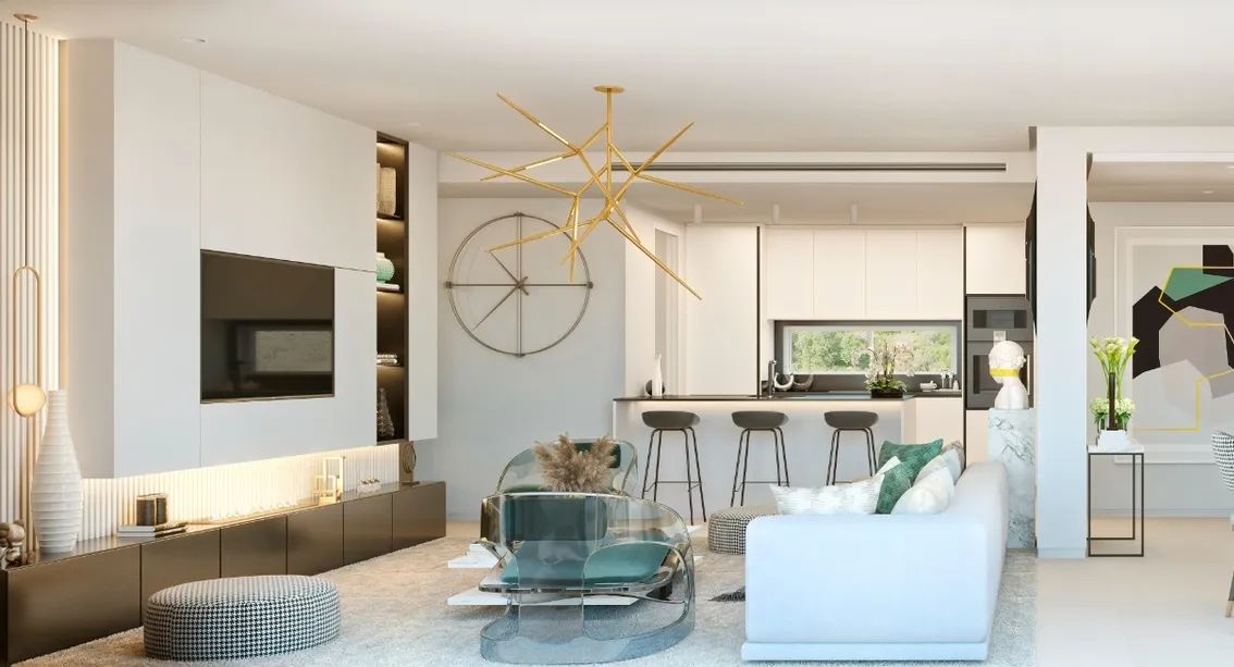 Ervaar luxe wonen: appartementen en penthouses met adembenemend uitzicht foto 4