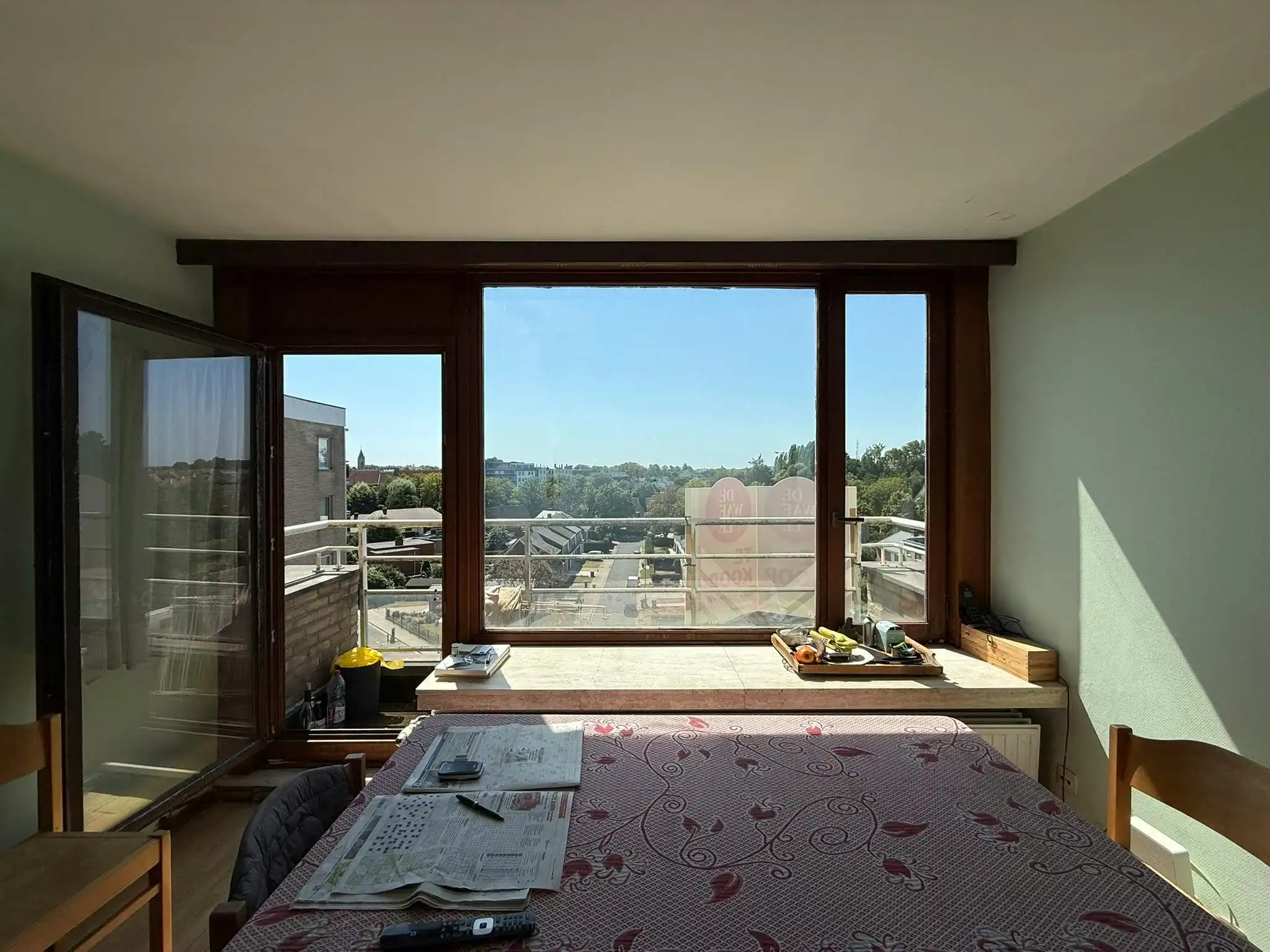 Appartement te koop in Ieper met 1 kamer en terras foto 4