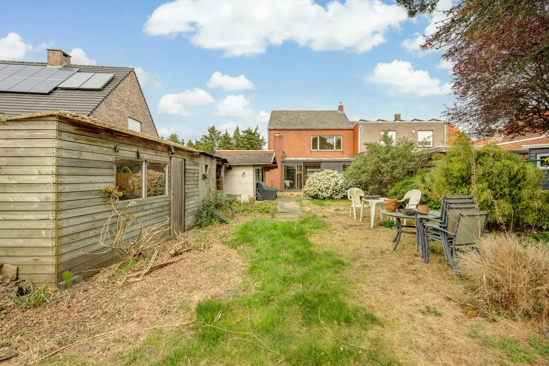 Ruime gezinswoning met tuin op topligging in Hoogstraten foto 34