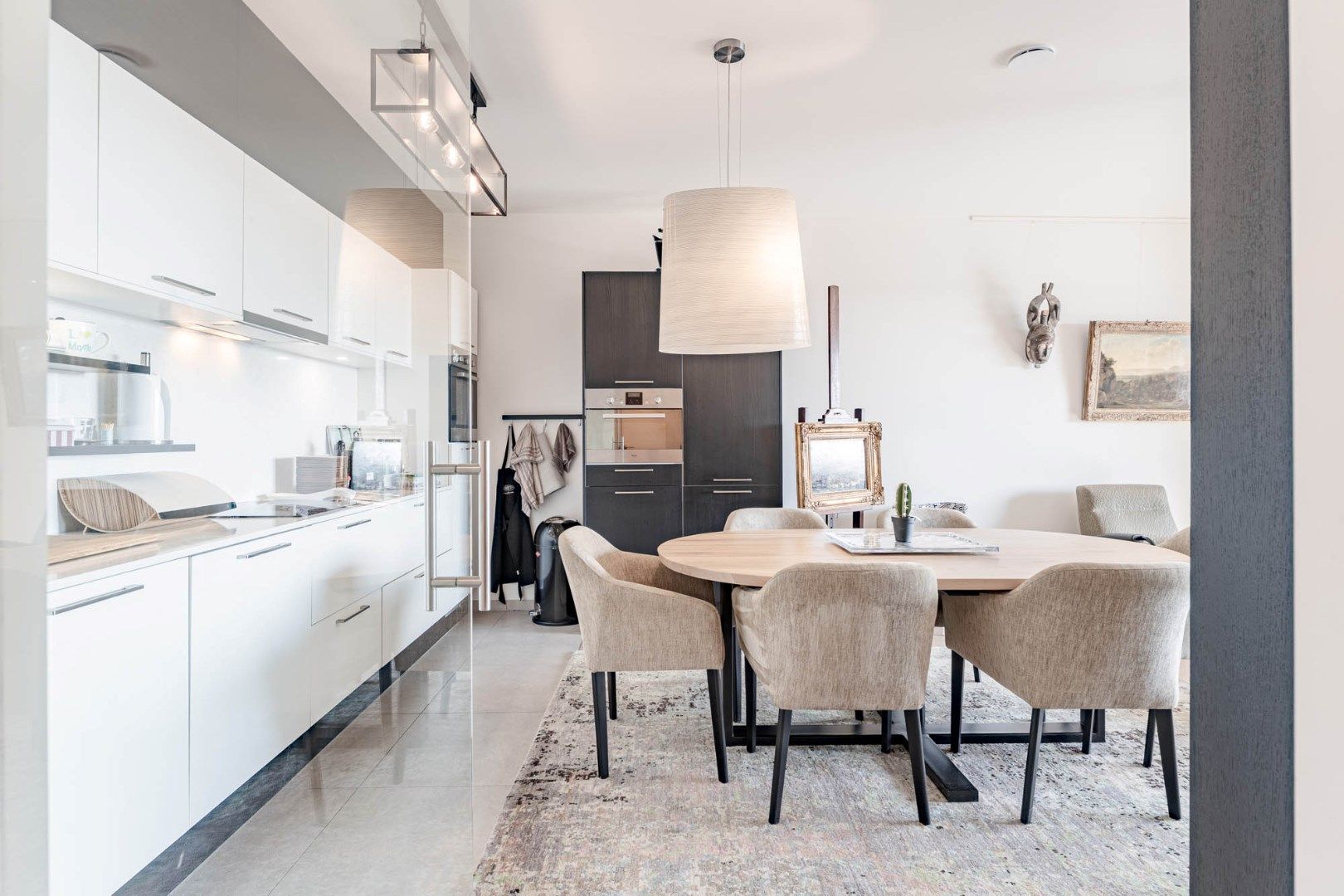 Energiezuinig 1 slpk app, 84m² + terras, parking en berging, exclusieve ligging foto 4