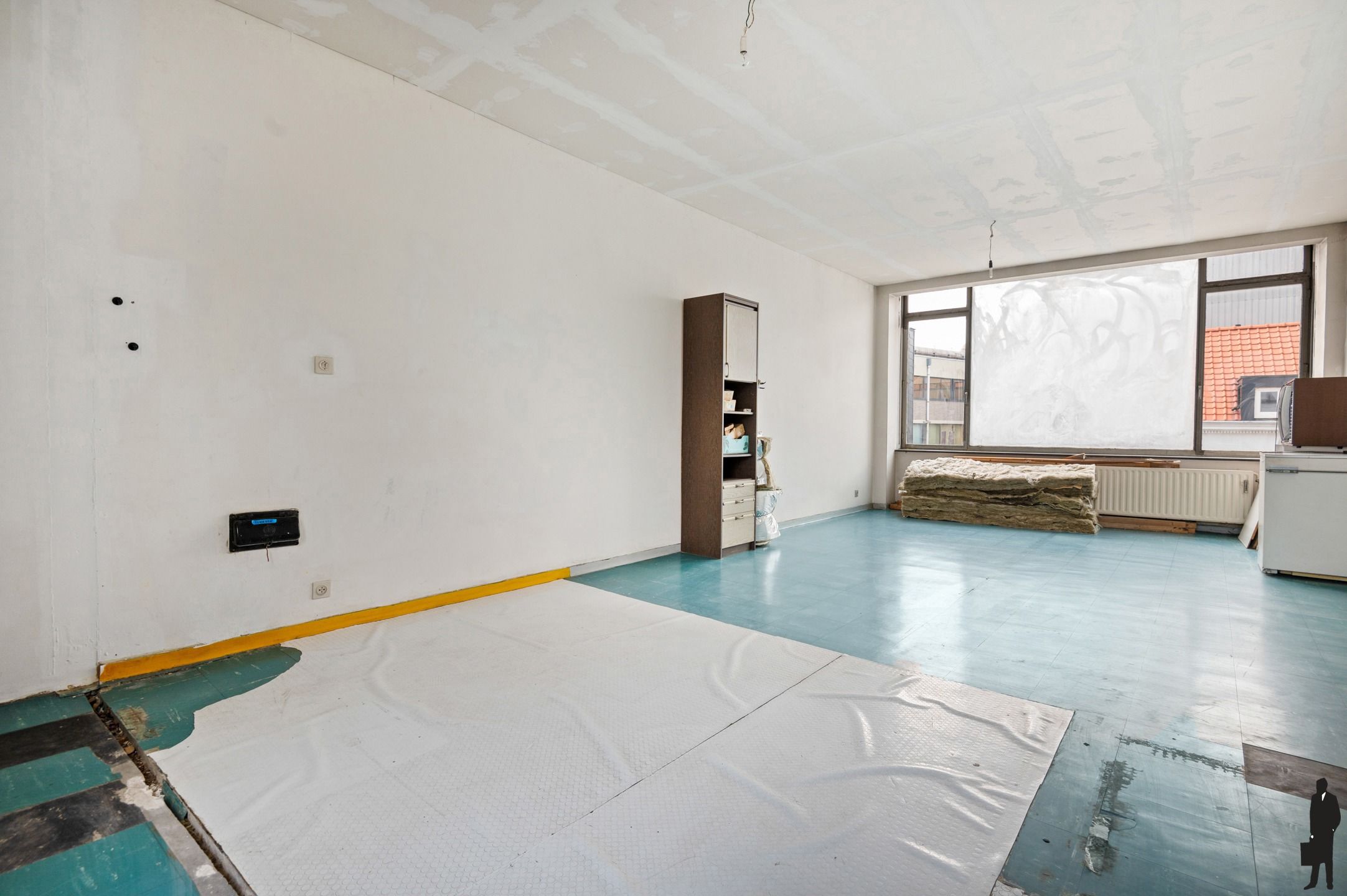 Riant opbrengsteigendom met handelsgelijkvloers en vier verdiepingen foto 12