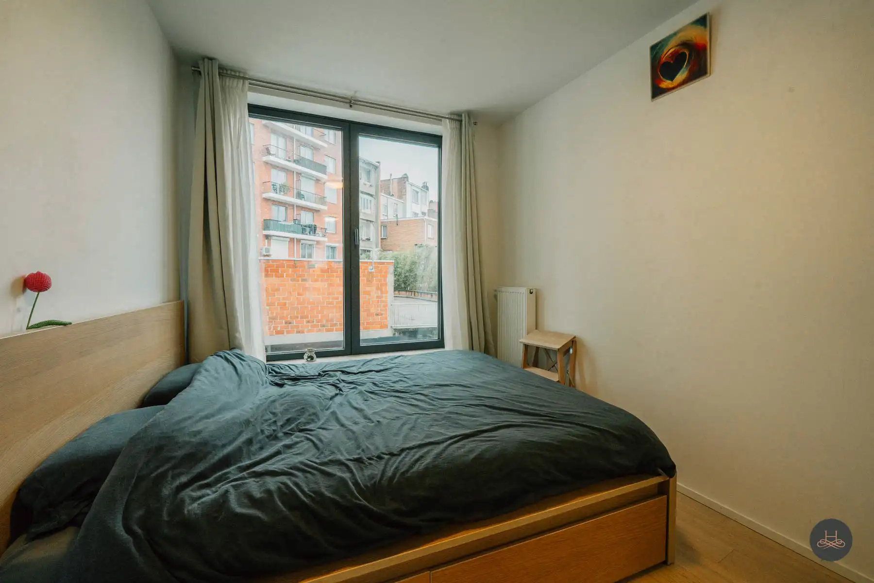 Energiezuinig, lichtrijk appartement op toplocatie foto 15