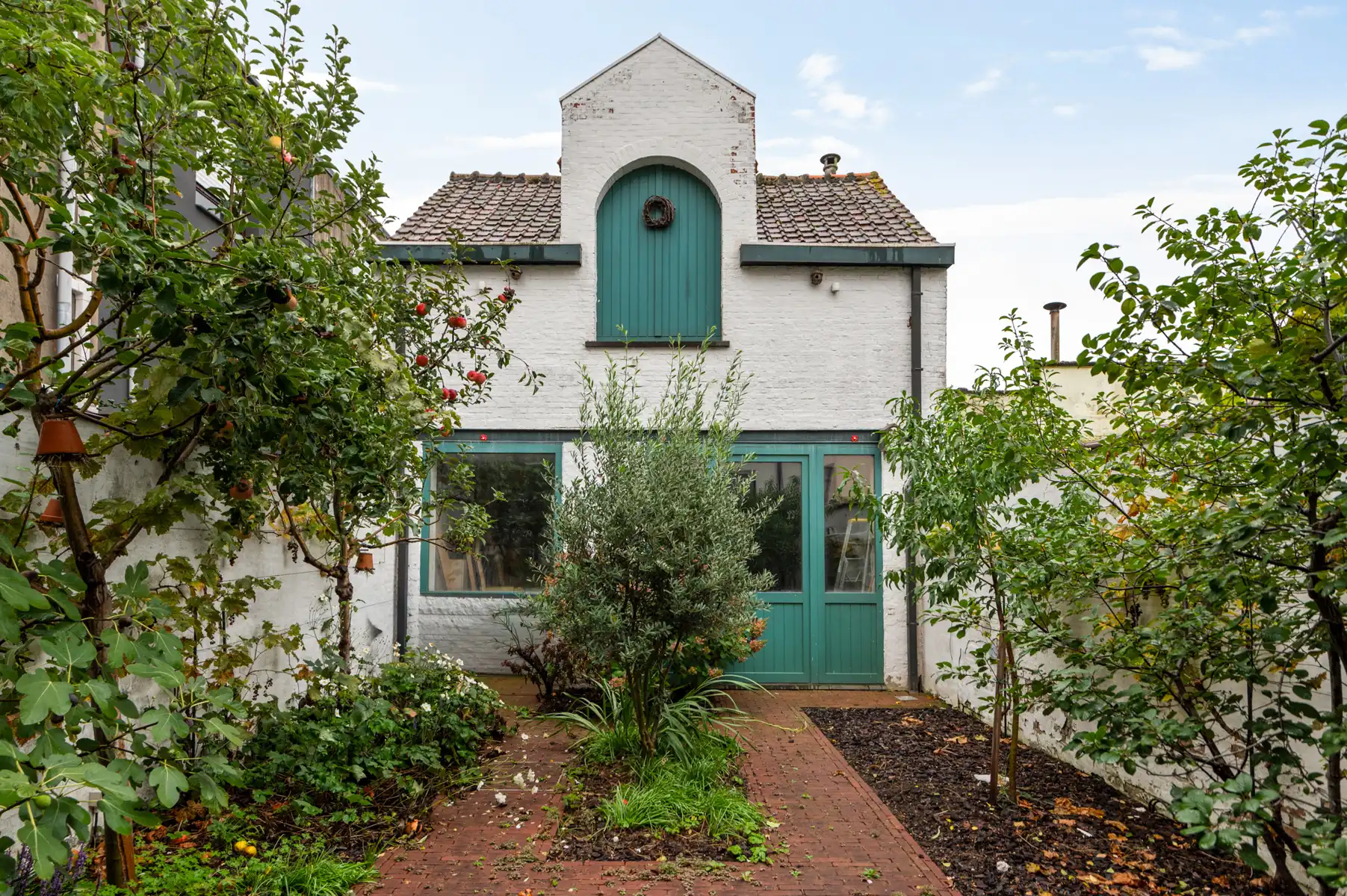 Karaktervolle herenwoning met tuin, koetshuis en veel ruimte foto 8