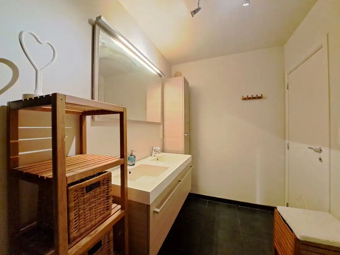 Modern appartement te Kortessem volledig INSTAPKLAAR foto 13