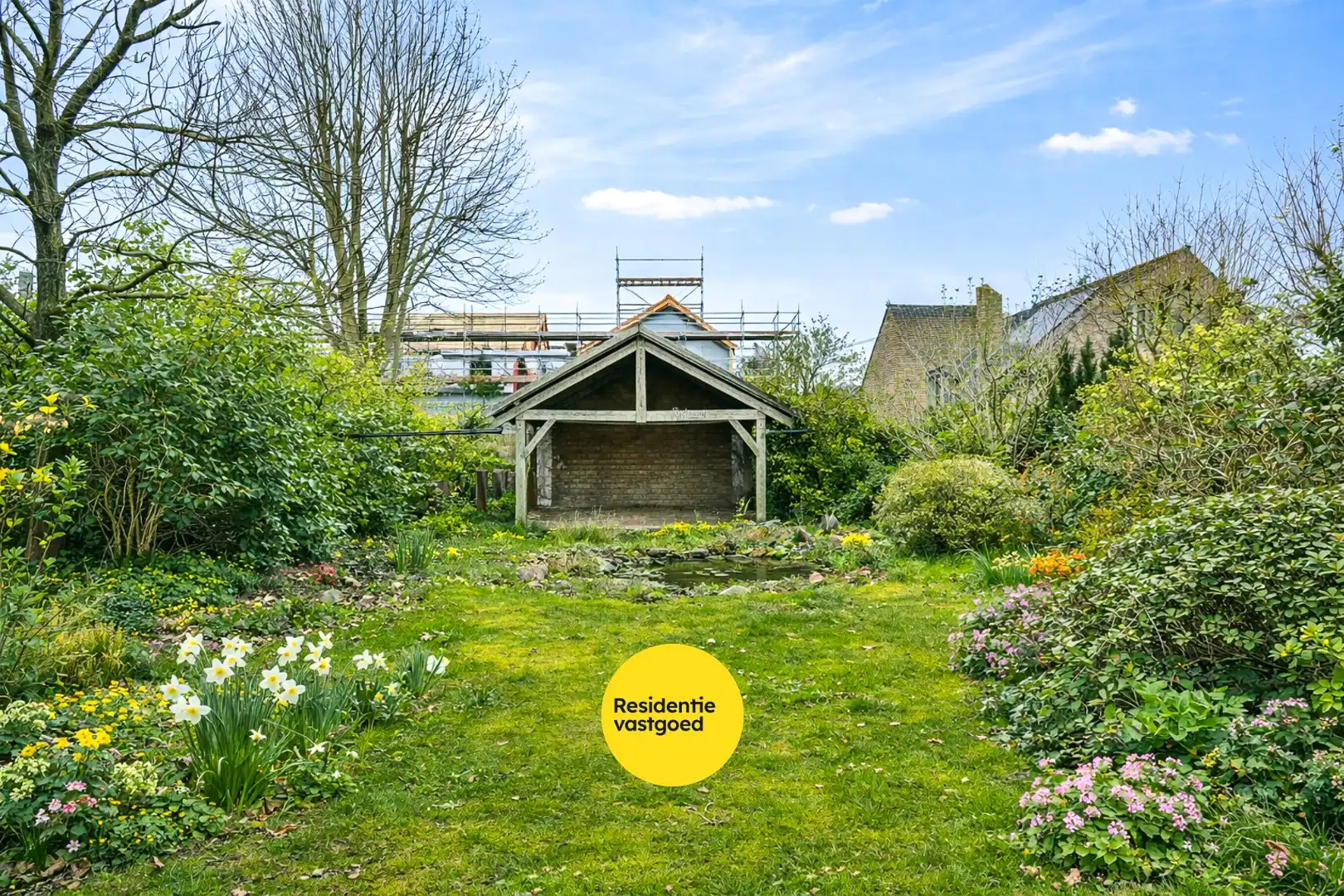 Te renoveren open bebouwing op ruim perceel van 1.300 m² met tal van mogelijkheden foto 24