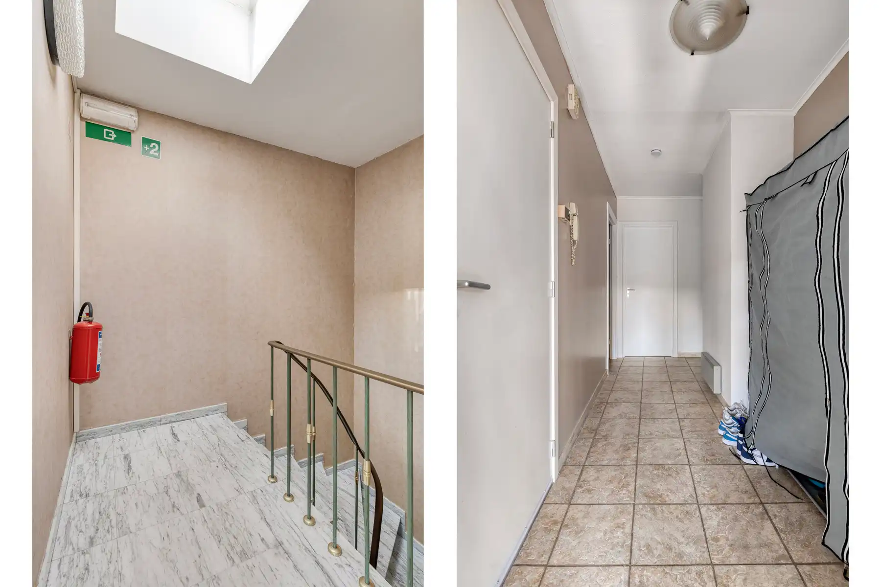 Gezellig 2-slaapkamer appartement met zeer veel lichtinval foto 4