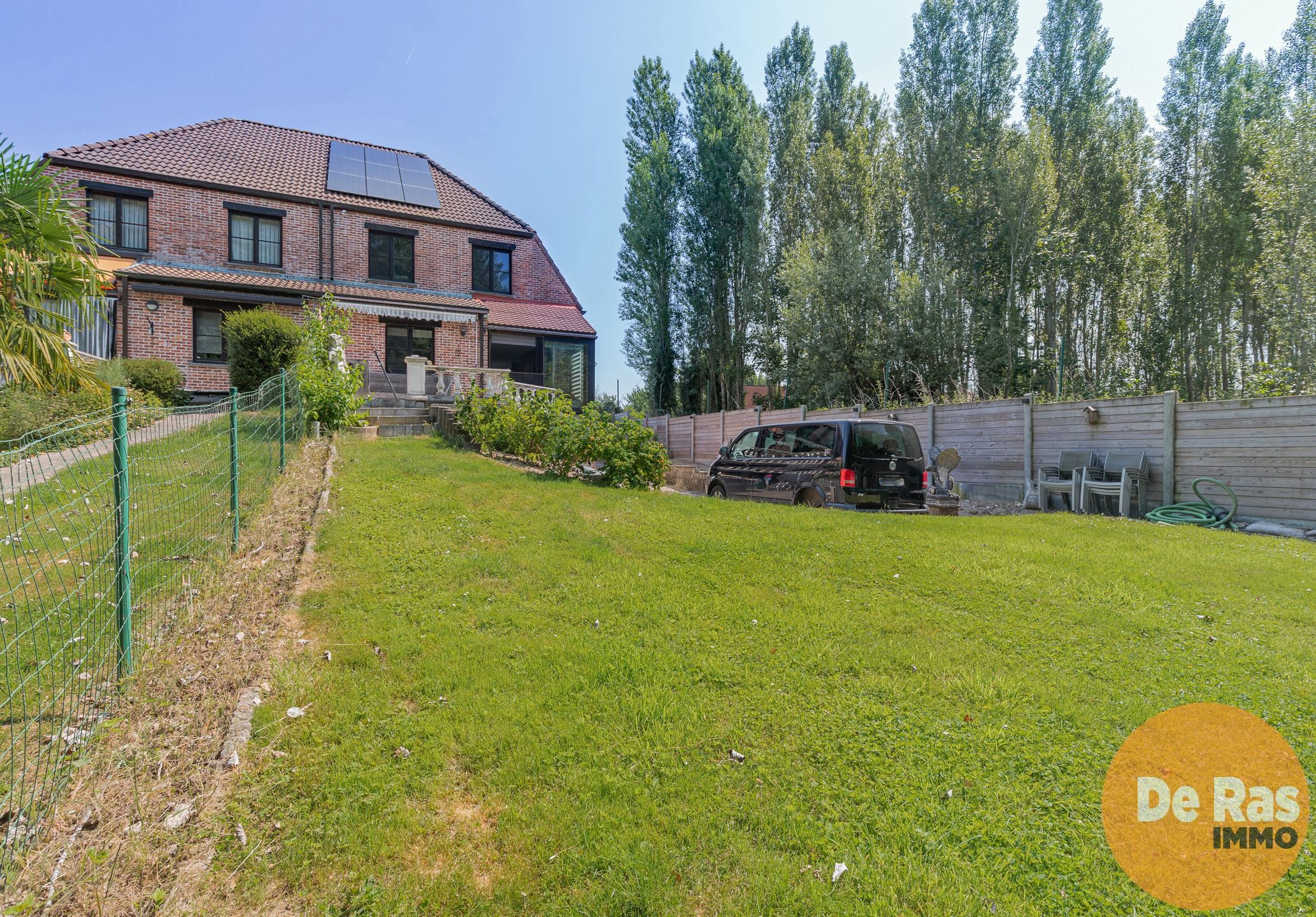 ERPE-MERE - Charmante halfopen woning met veel ruimte  foto 32