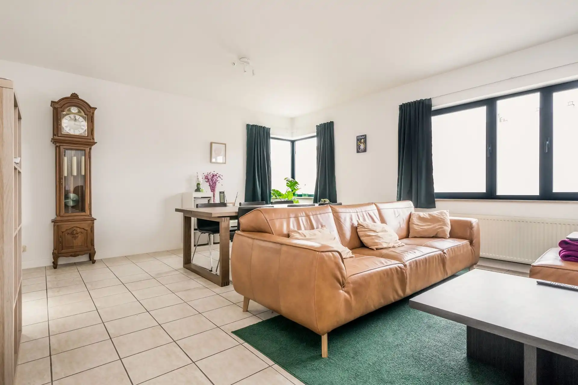Gelijkvloers app. met 2 slpk. en tuin in Sint-Katelijne-Waver / Bonheiden foto 7